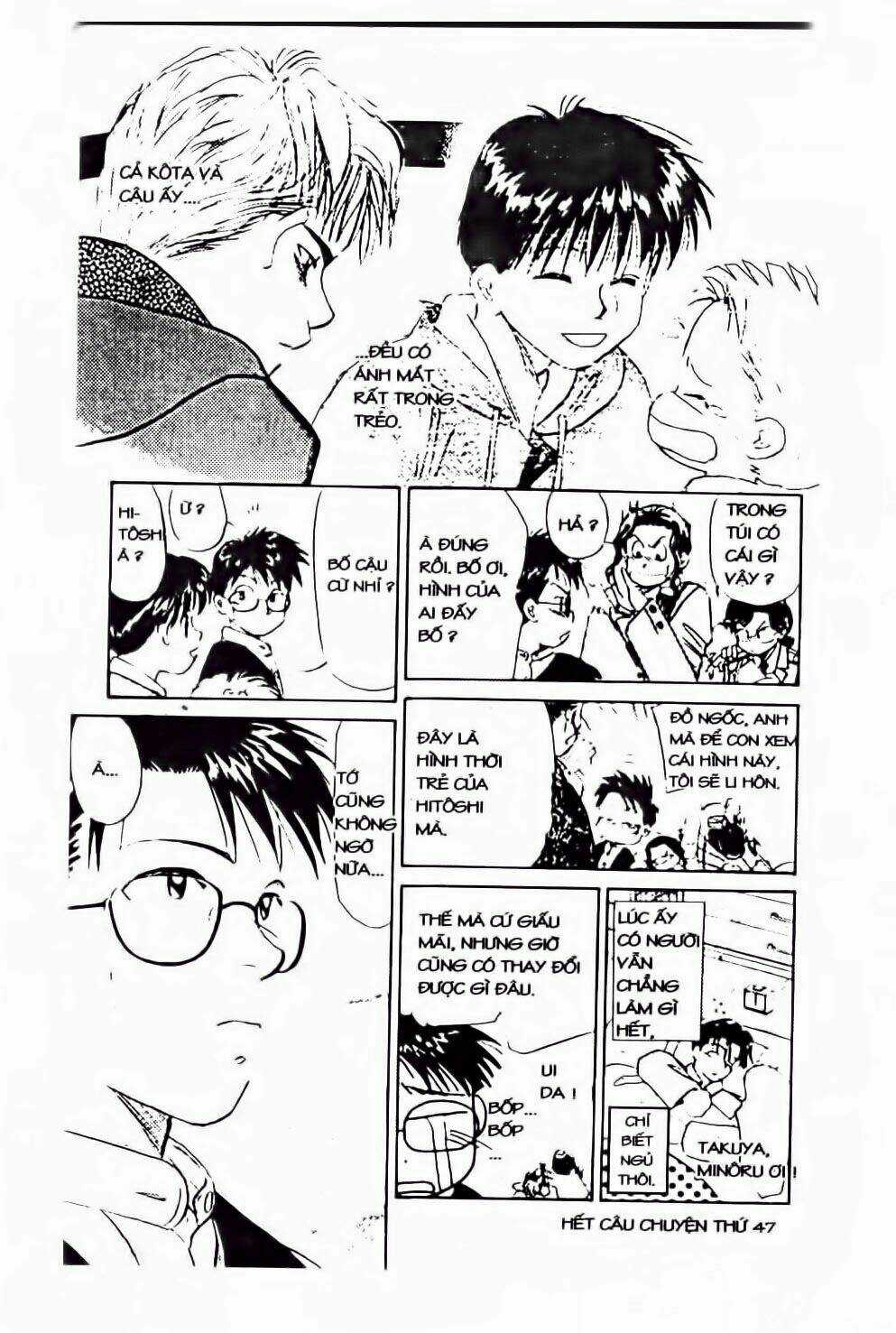 Em Bé Và Tôi Chapter 51 trang 30