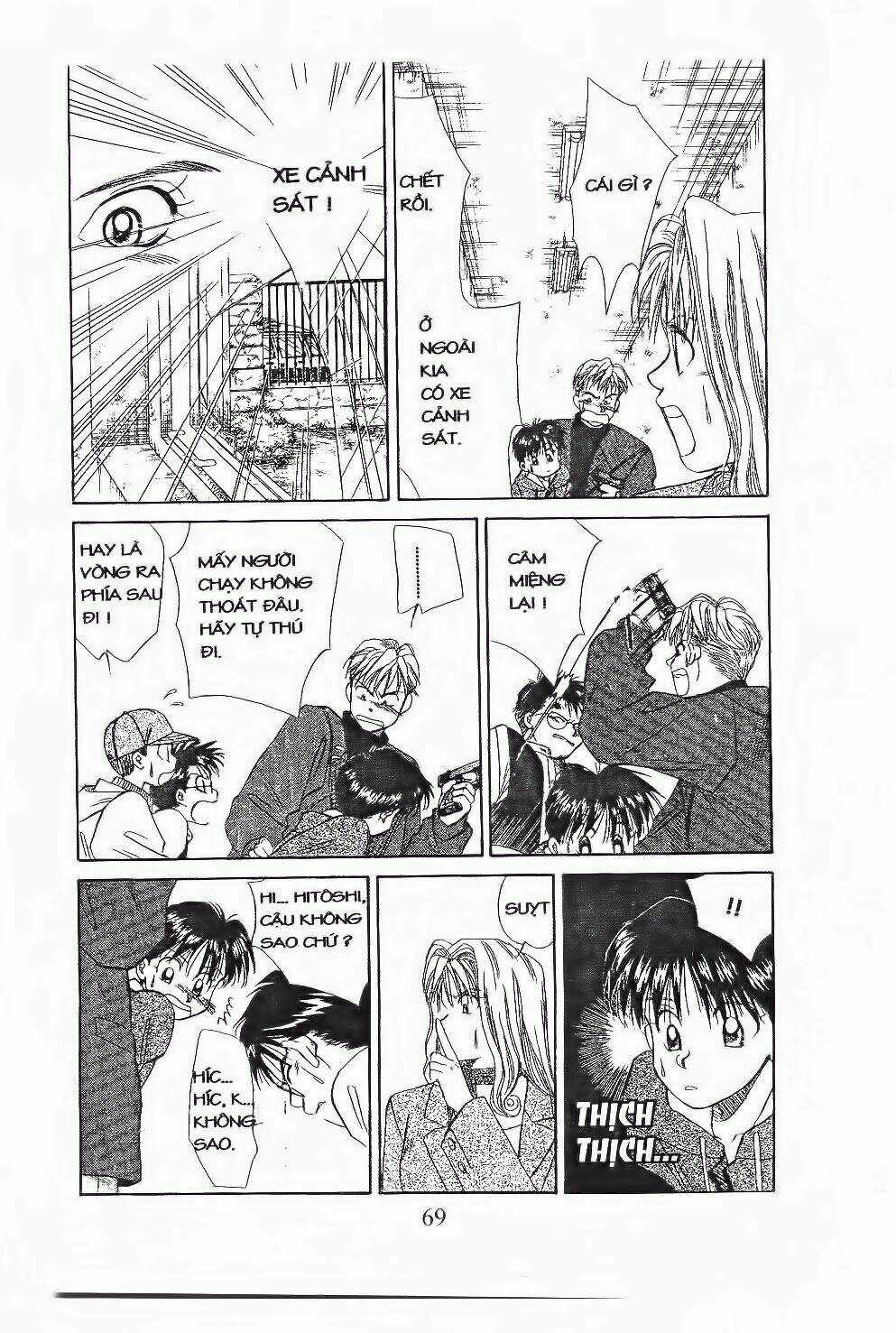 Em Bé Và Tôi Chapter 51 trang 5