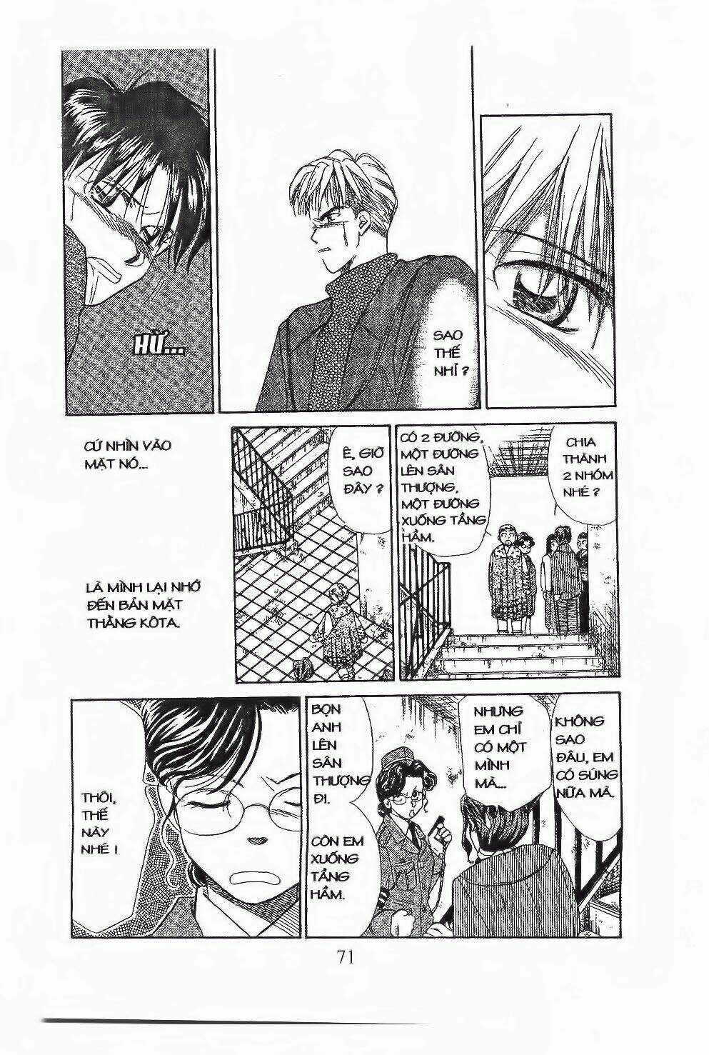 Em Bé Và Tôi Chapter 51 trang 7