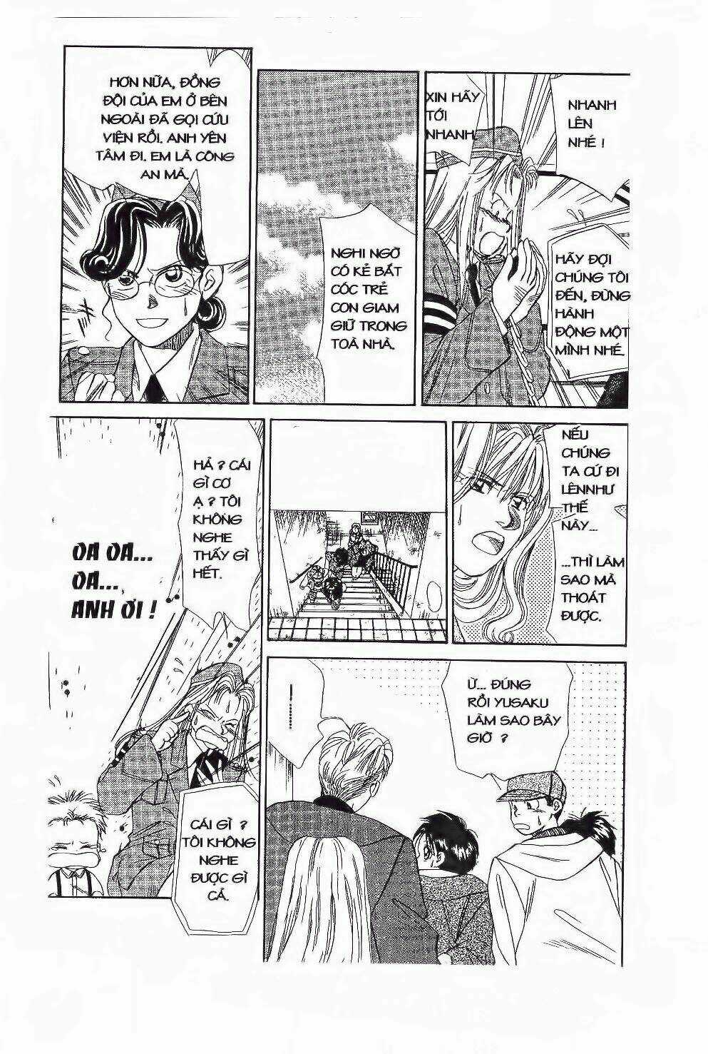 Em Bé Và Tôi Chapter 51 trang 8