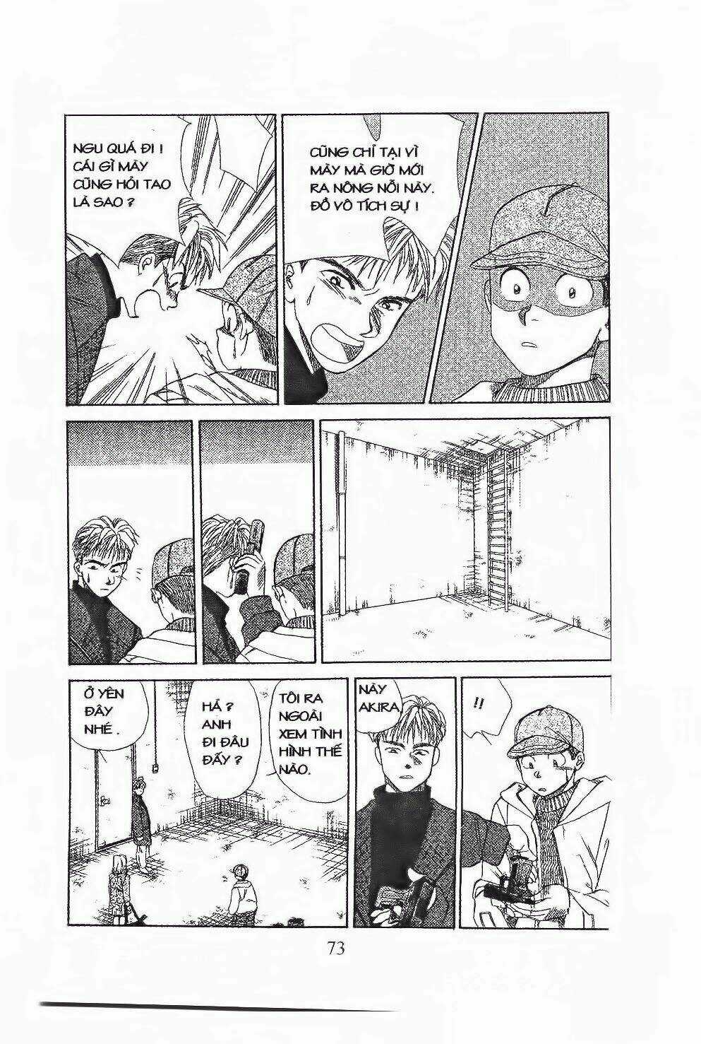 Em Bé Và Tôi Chapter 51 trang 9