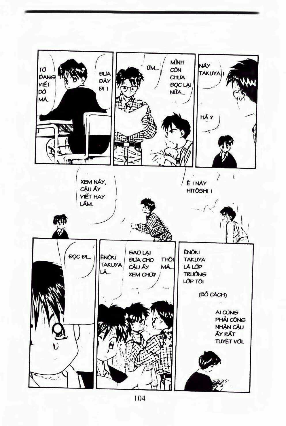 Em Bé Và Tôi Chapter 52 trang 10