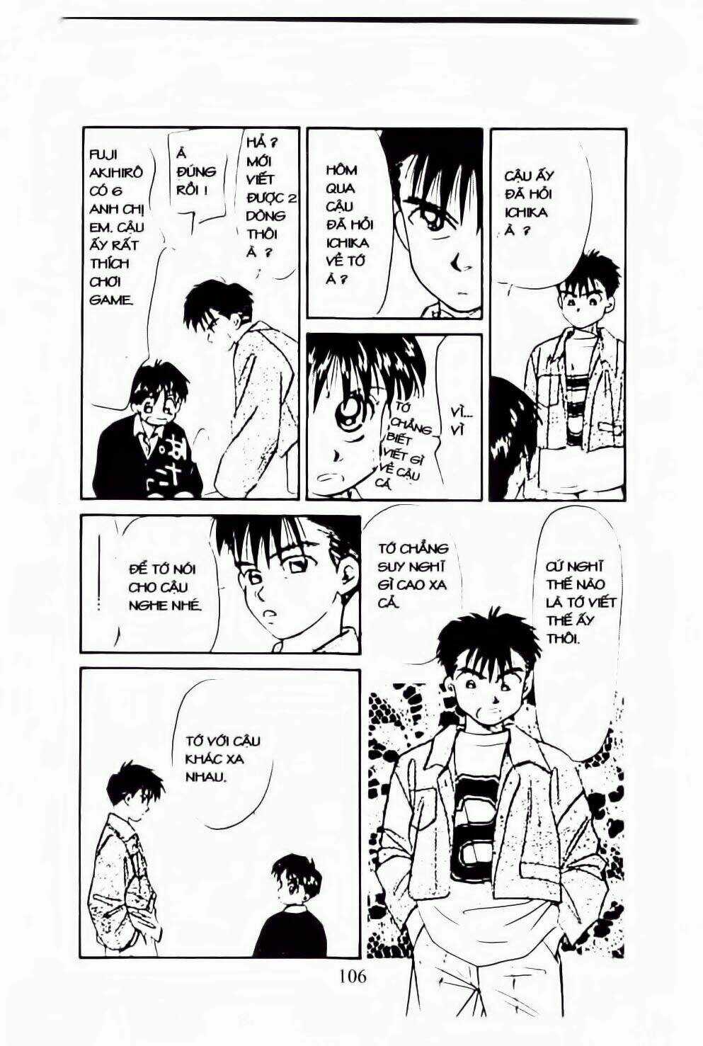 Em Bé Và Tôi Chapter 52 trang 12