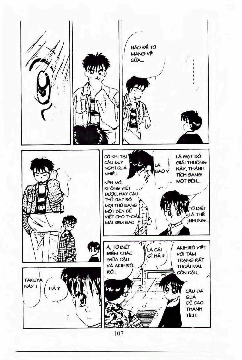 Em Bé Và Tôi Chapter 52 trang 13