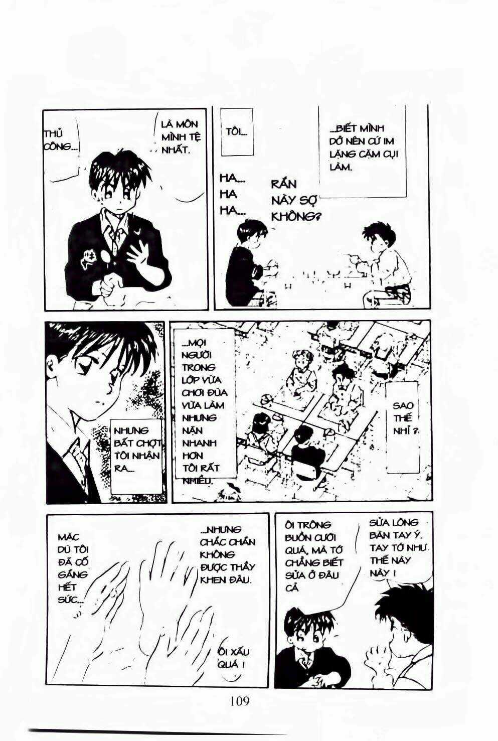 Em Bé Và Tôi Chapter 52 trang 15