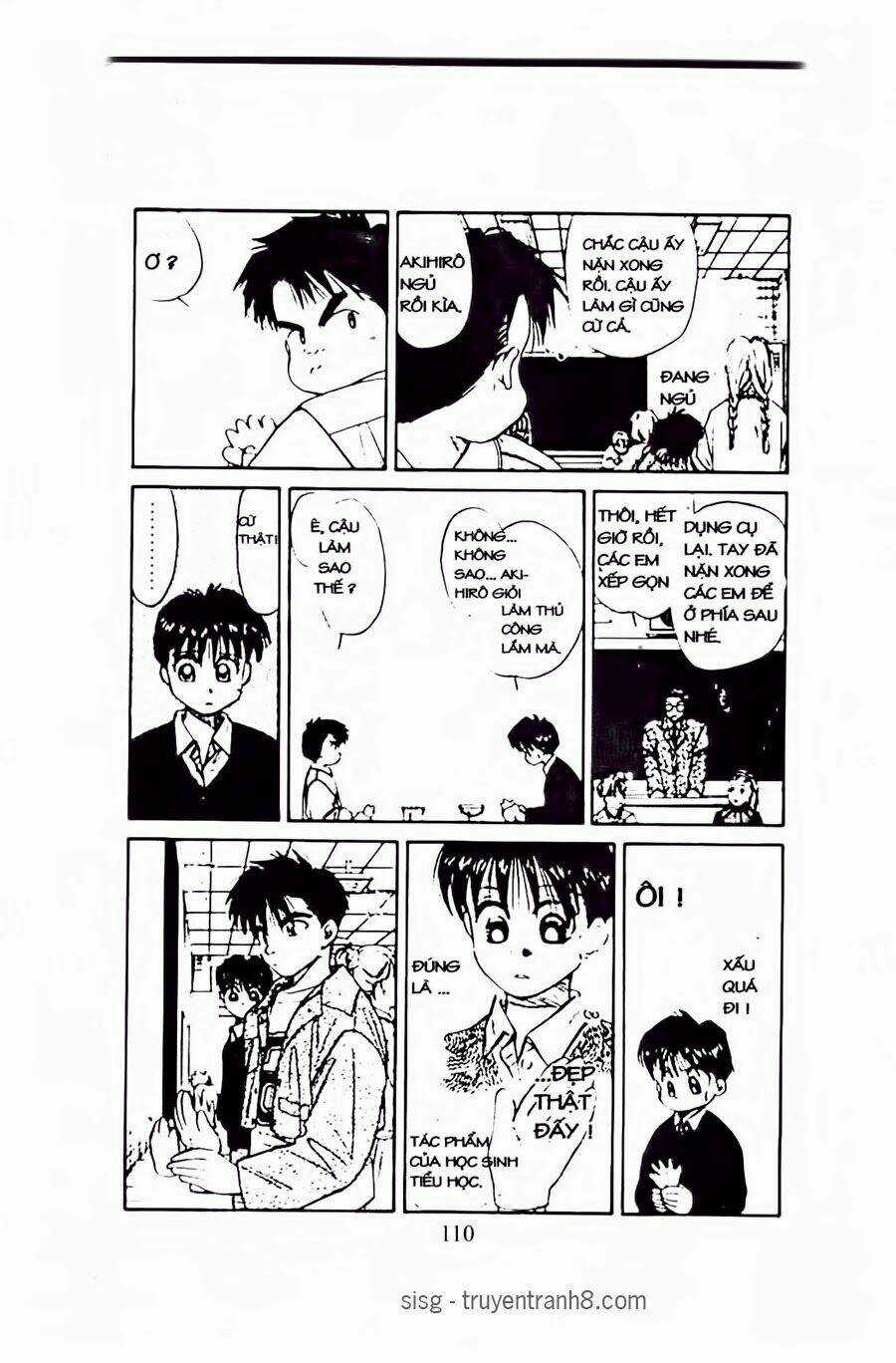 Em Bé Và Tôi Chapter 52 trang 16