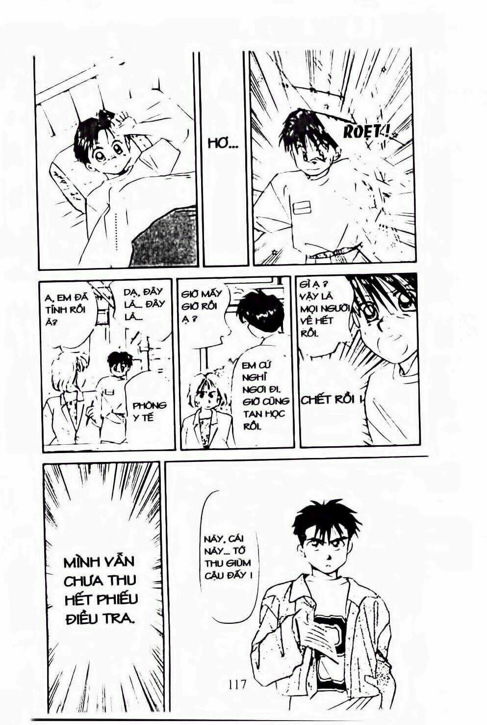 Em Bé Và Tôi Chapter 52 trang 23