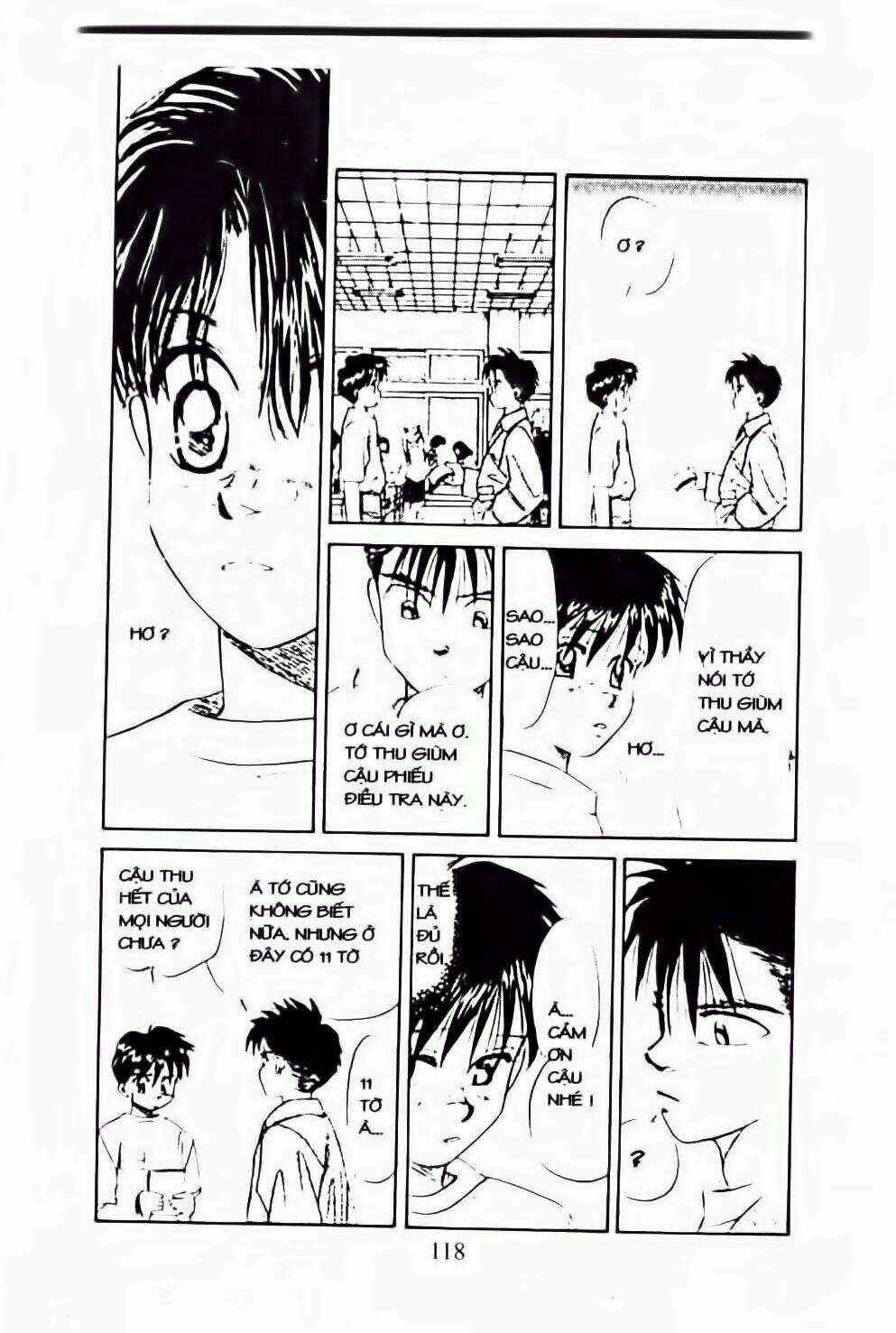 Em Bé Và Tôi Chapter 52 trang 24