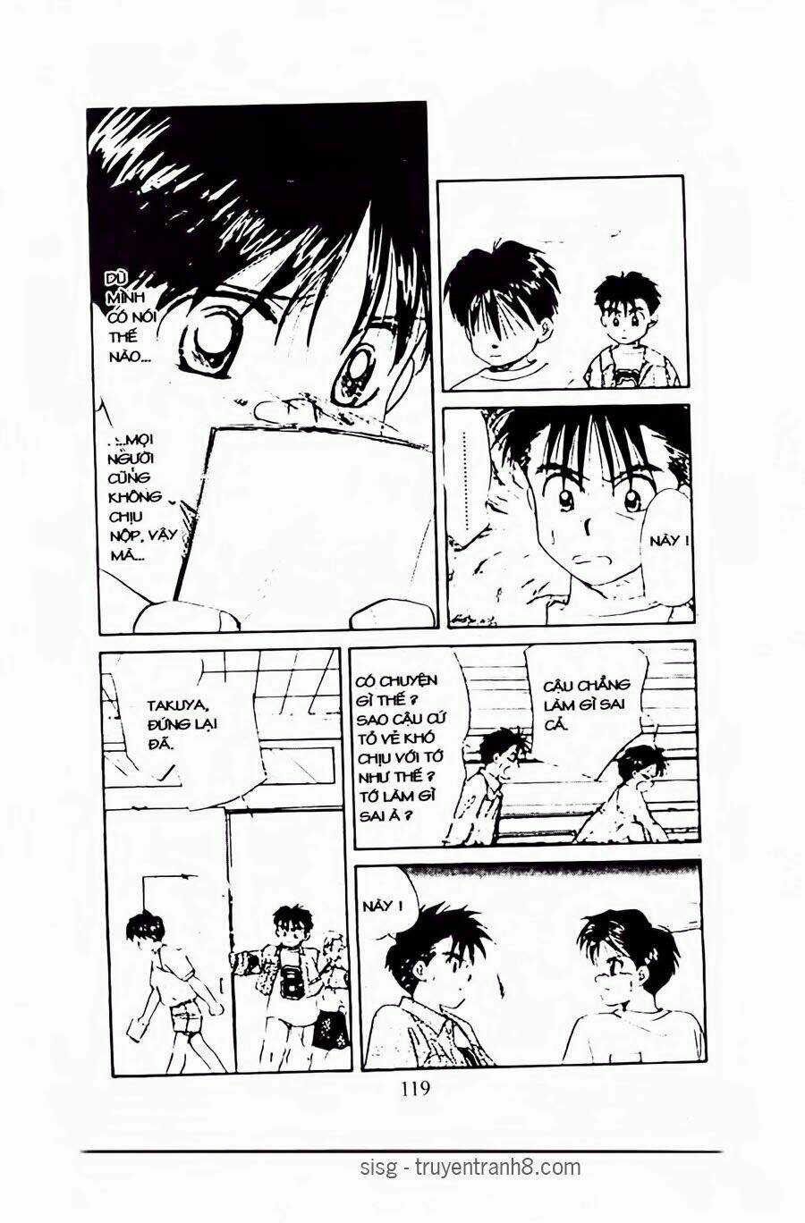 Em Bé Và Tôi Chapter 52 trang 25