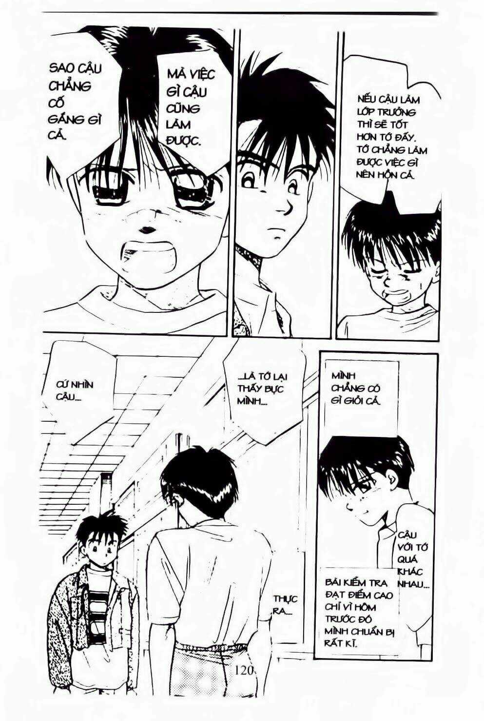 Em Bé Và Tôi Chapter 52 trang 26