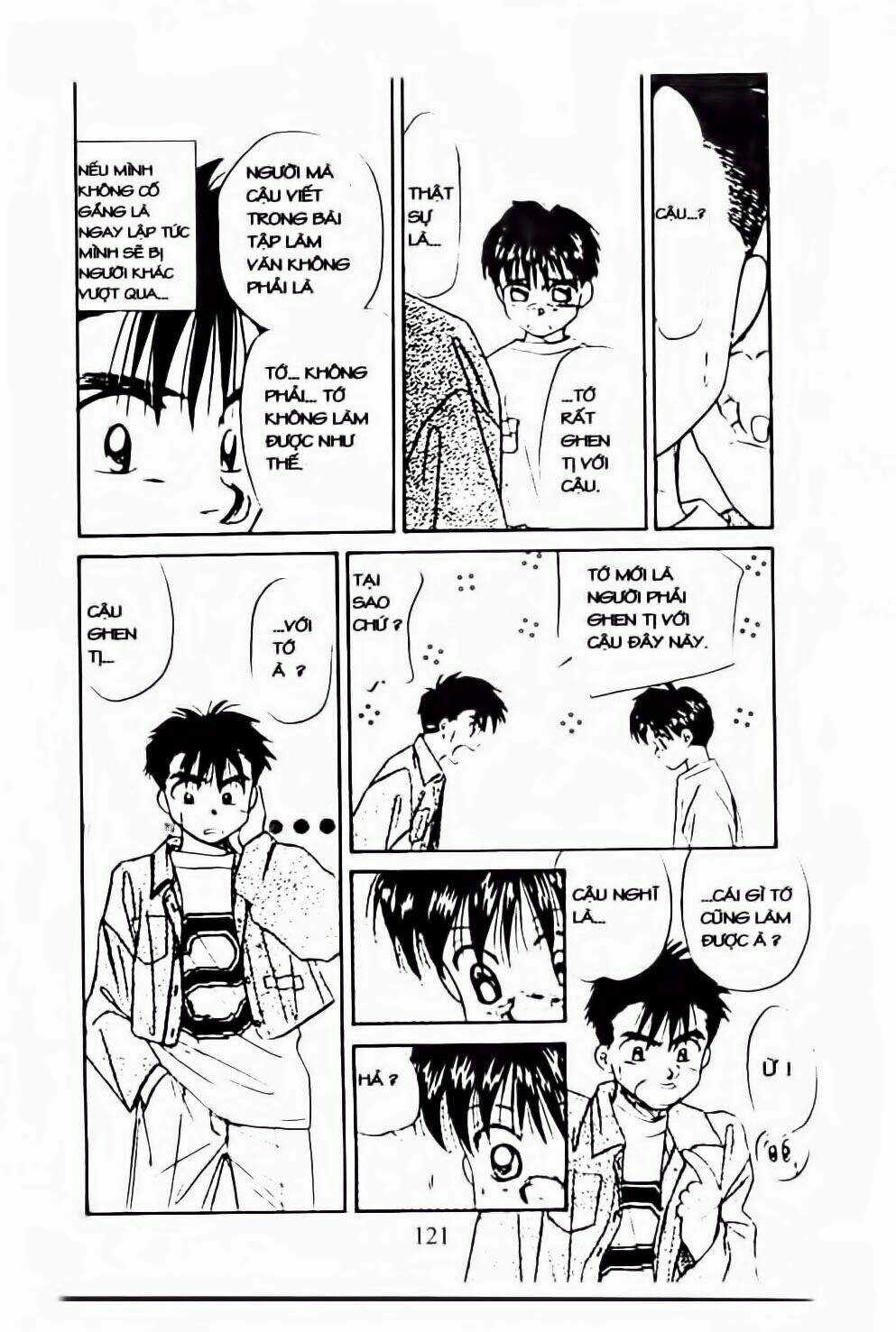 Em Bé Và Tôi Chapter 52 trang 27