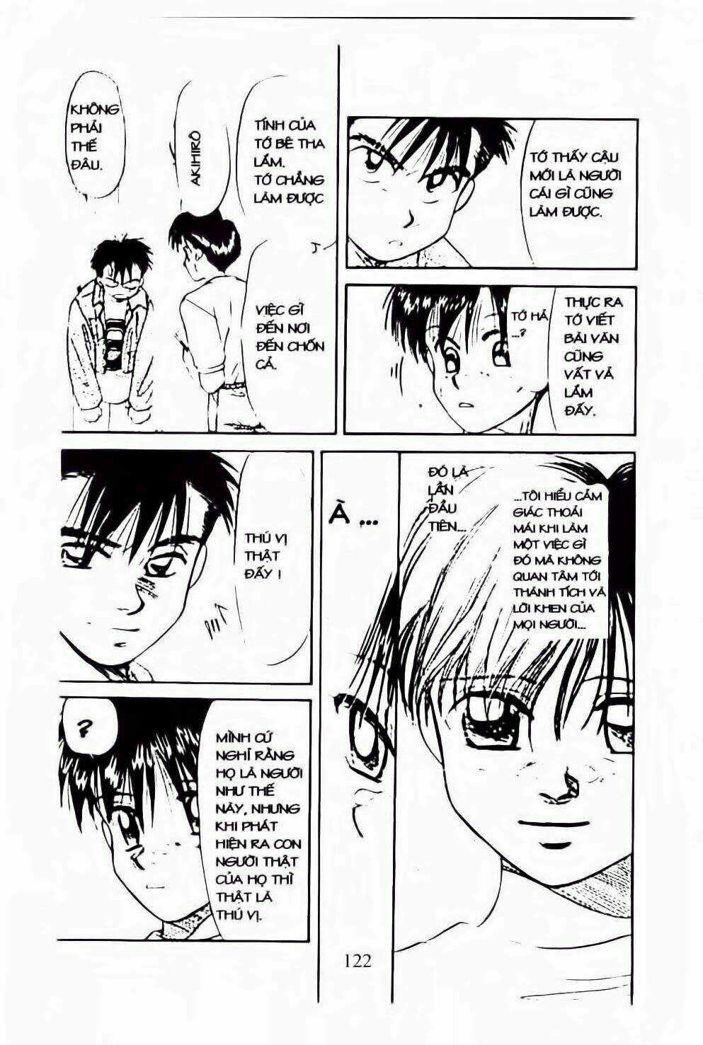 Em Bé Và Tôi Chapter 52 trang 28