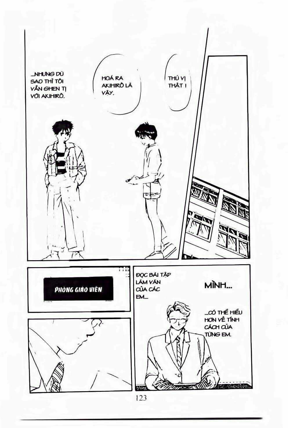 Em Bé Và Tôi Chapter 52 trang 29