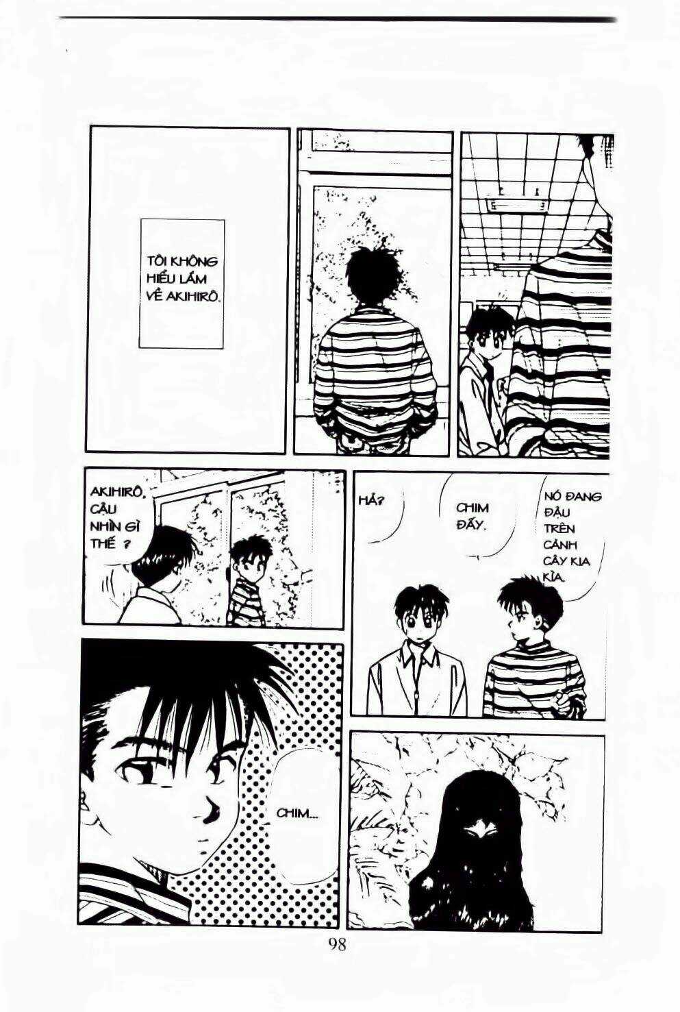 Em Bé Và Tôi Chapter 52 trang 4