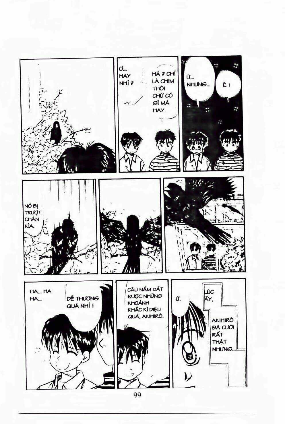 Em Bé Và Tôi Chapter 52 trang 5