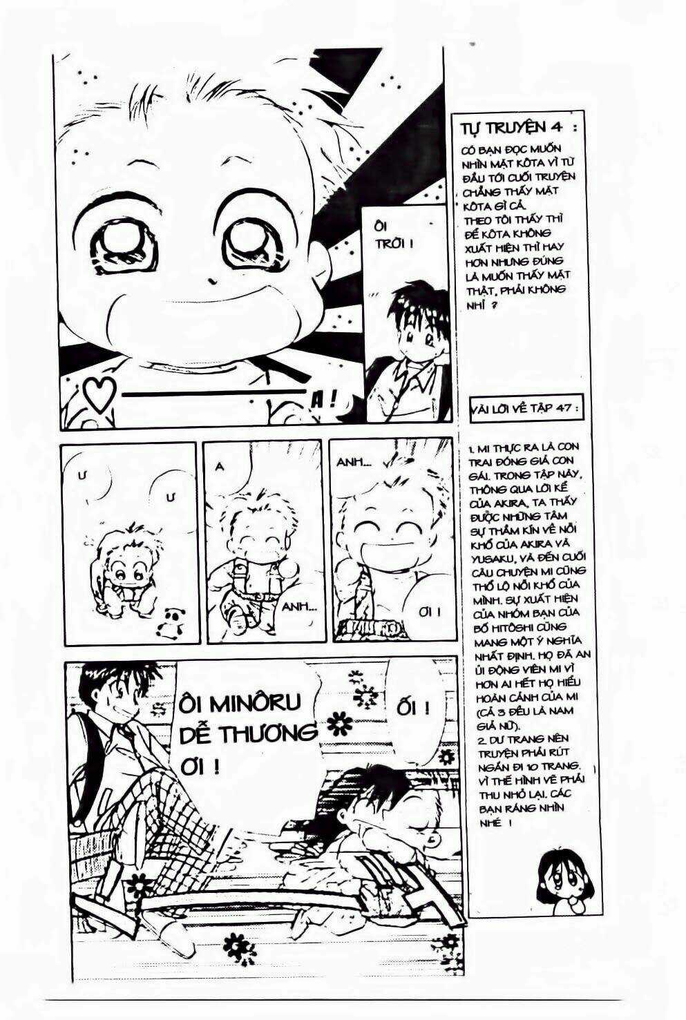 Em Bé Và Tôi Chapter 52 trang 7