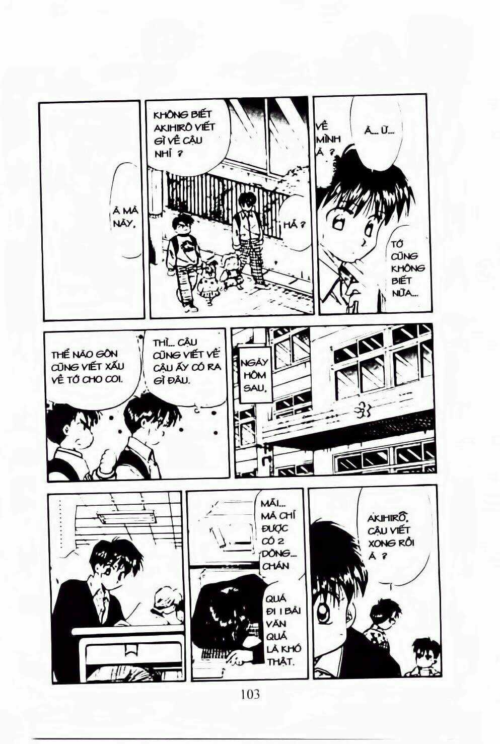 Em Bé Và Tôi Chapter 52 trang 9