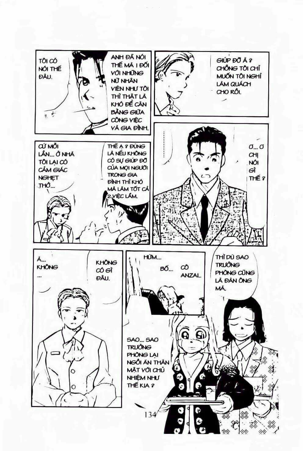 Em Bé Và Tôi Chapter 53 trang 10