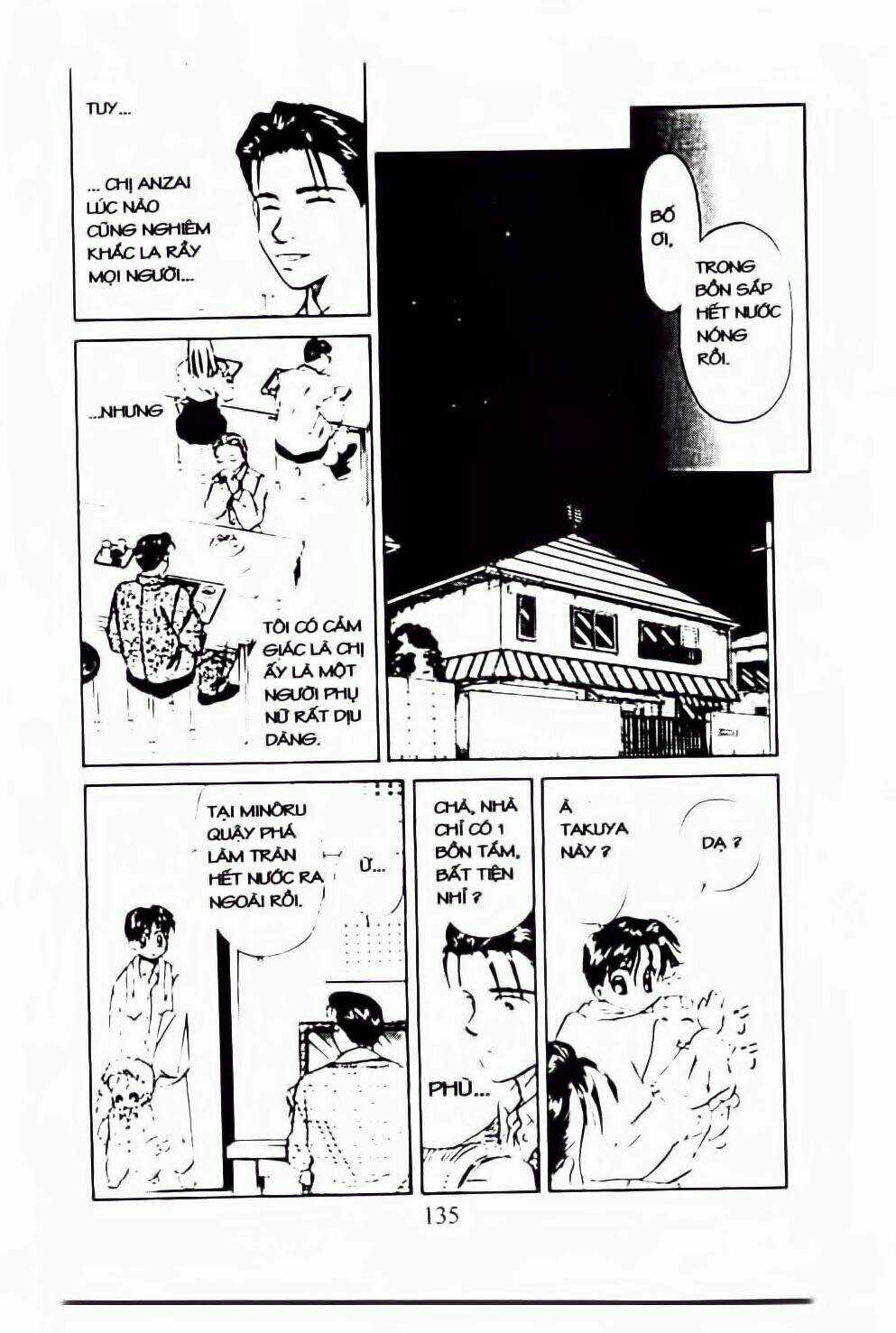 Em Bé Và Tôi Chapter 53 trang 11