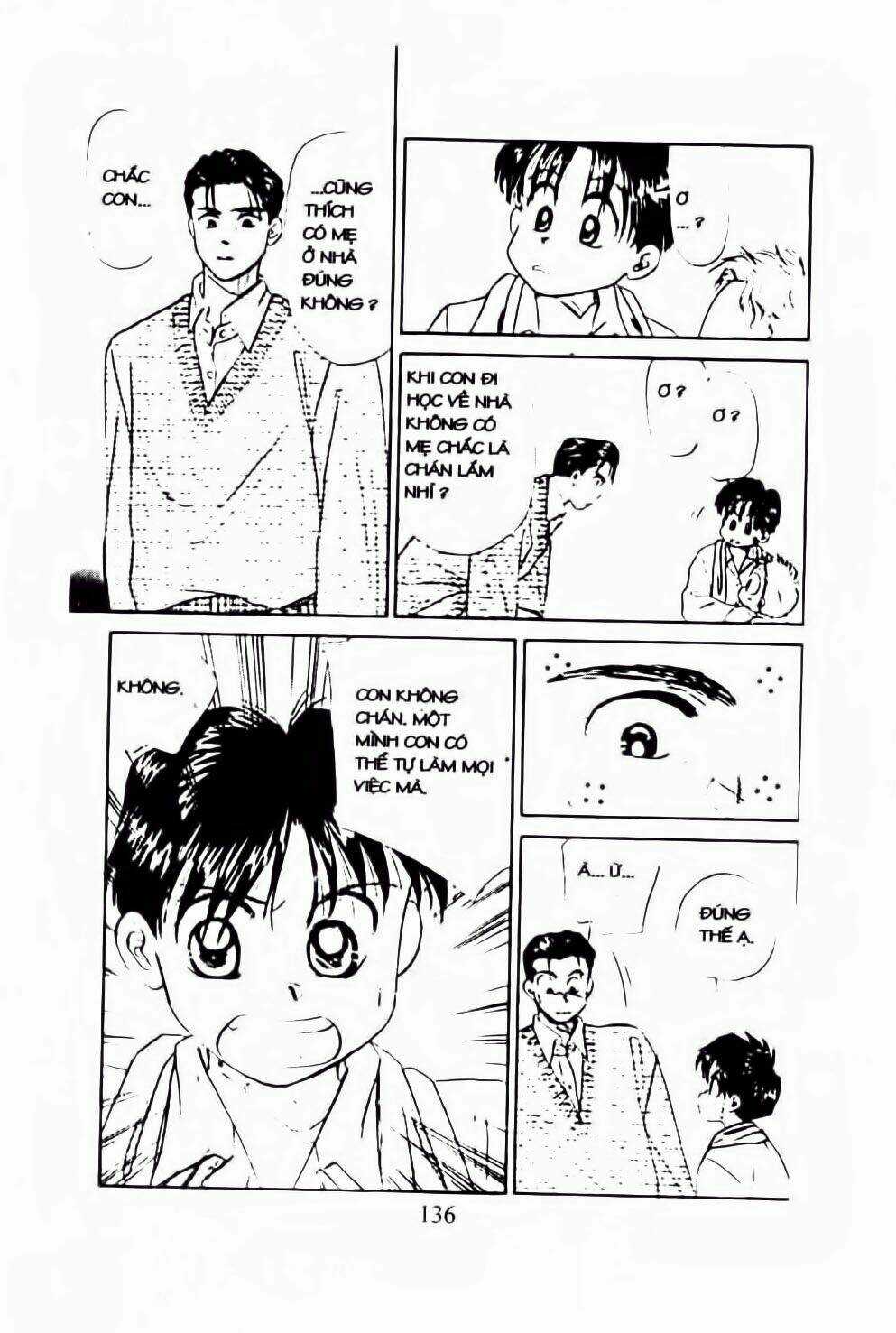 Em Bé Và Tôi Chapter 53 trang 12