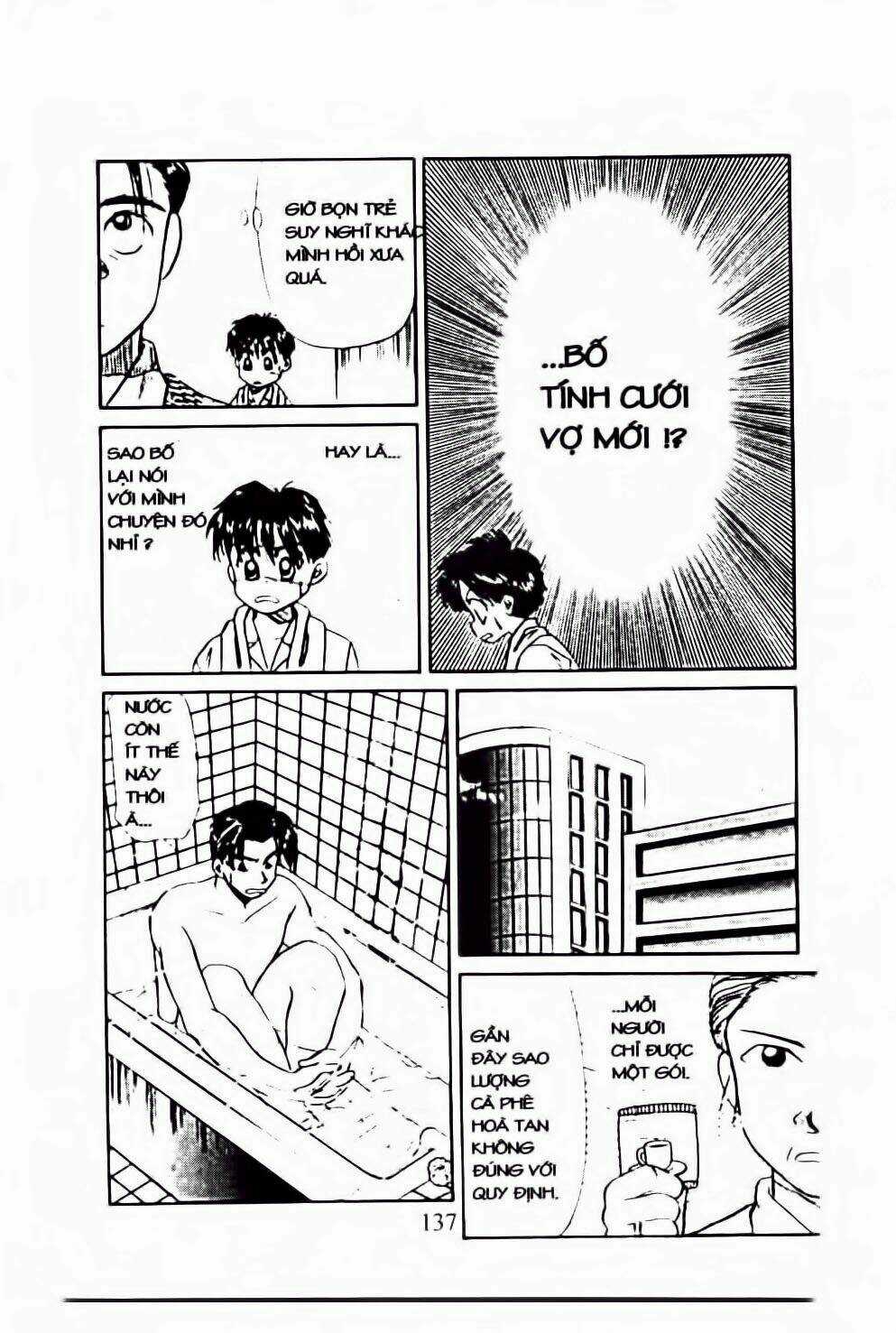 Em Bé Và Tôi Chapter 53 trang 13