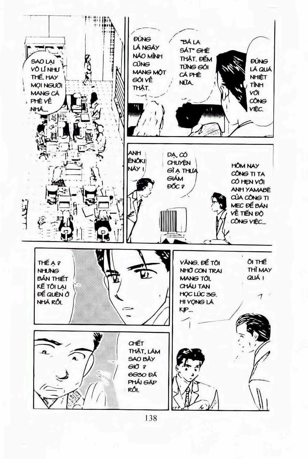 Em Bé Và Tôi Chapter 53 trang 14