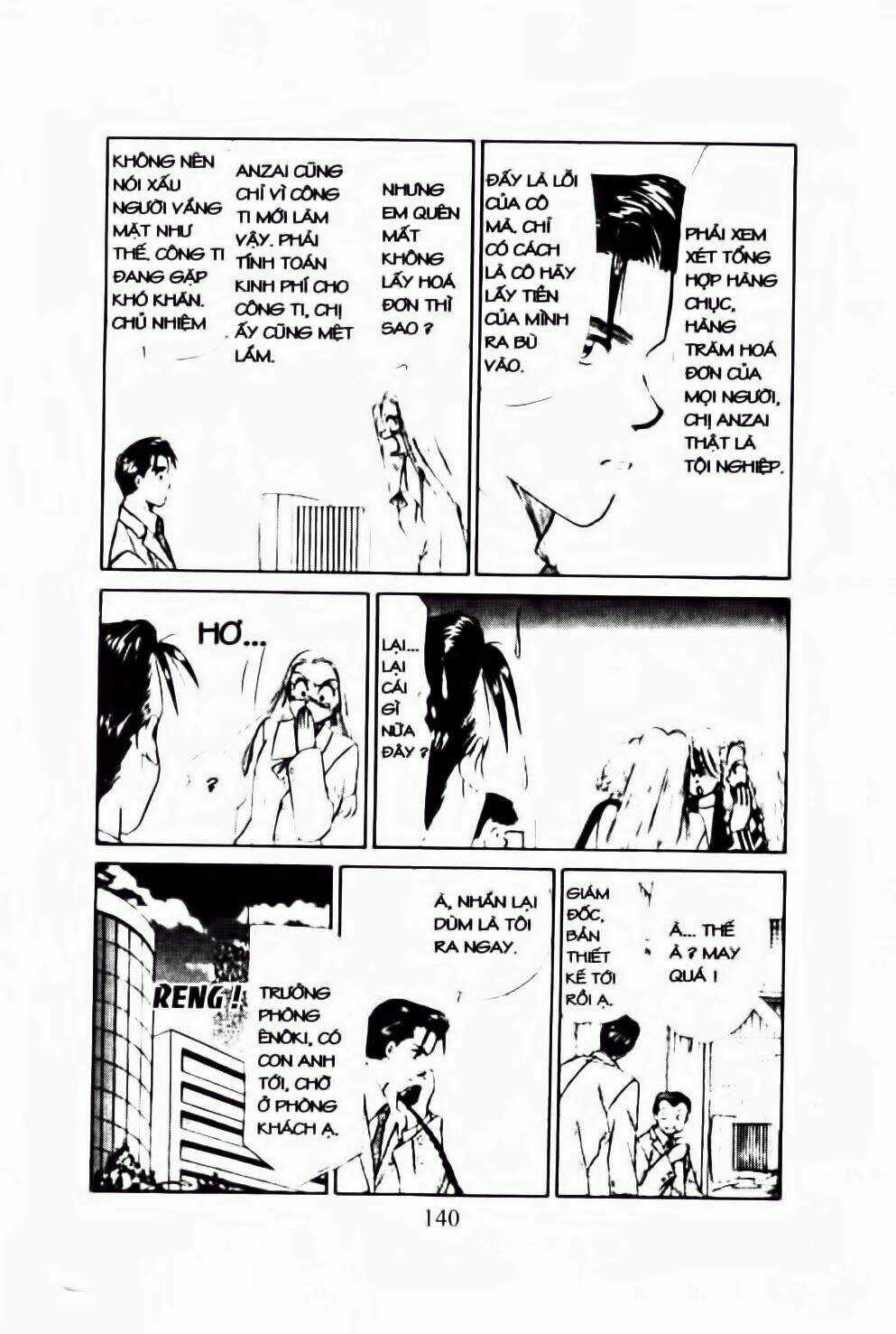 Em Bé Và Tôi Chapter 53 trang 16