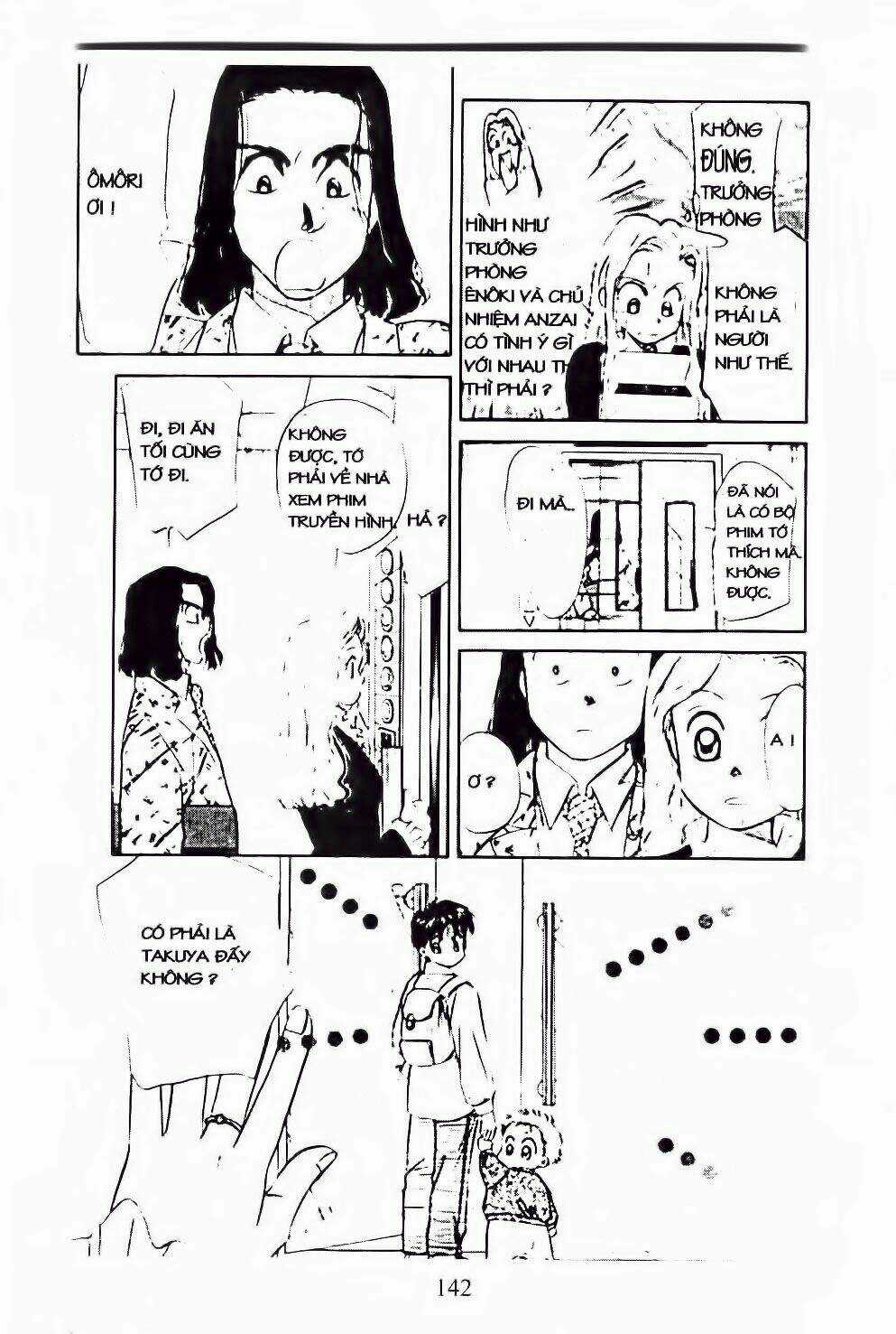 Em Bé Và Tôi Chapter 53 trang 18