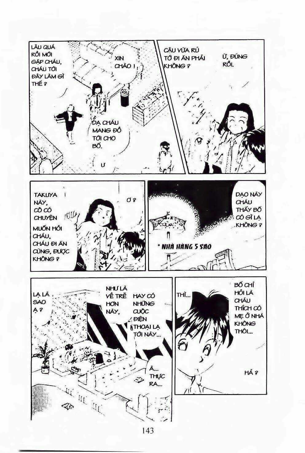 Em Bé Và Tôi Chapter 53 trang 19