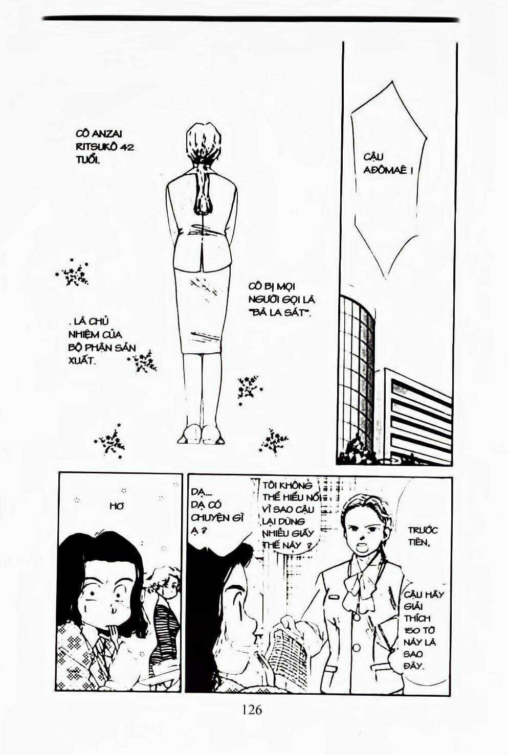 Em Bé Và Tôi Chapter 53 trang 2