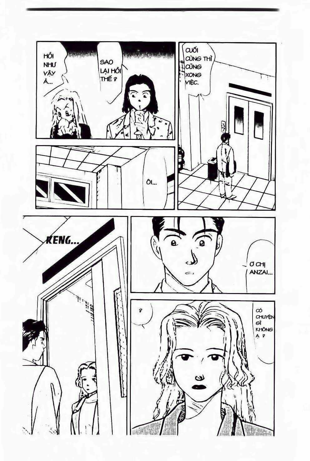 Em Bé Và Tôi Chapter 53 trang 20