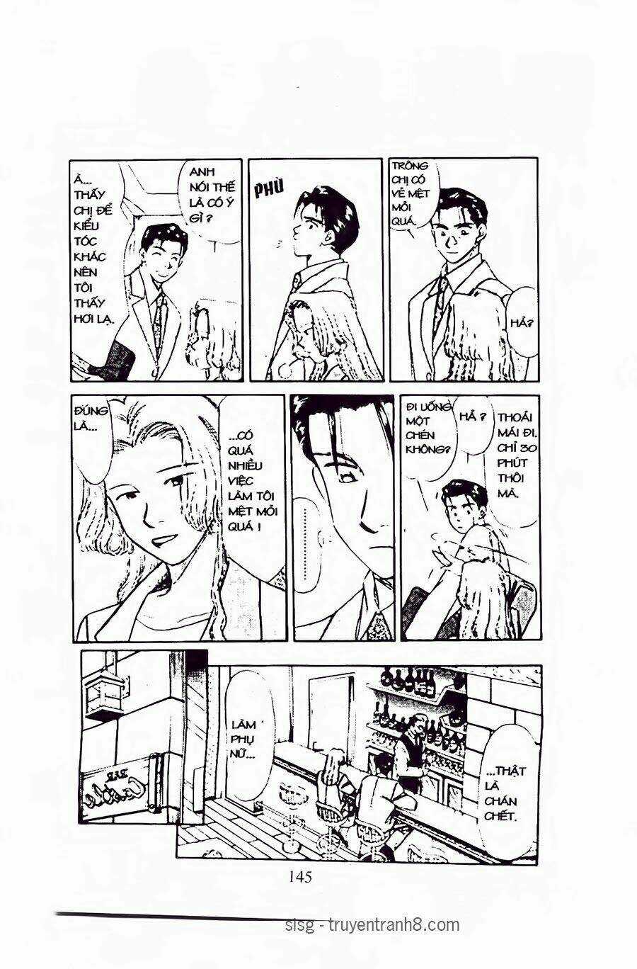 Em Bé Và Tôi Chapter 53 trang 21