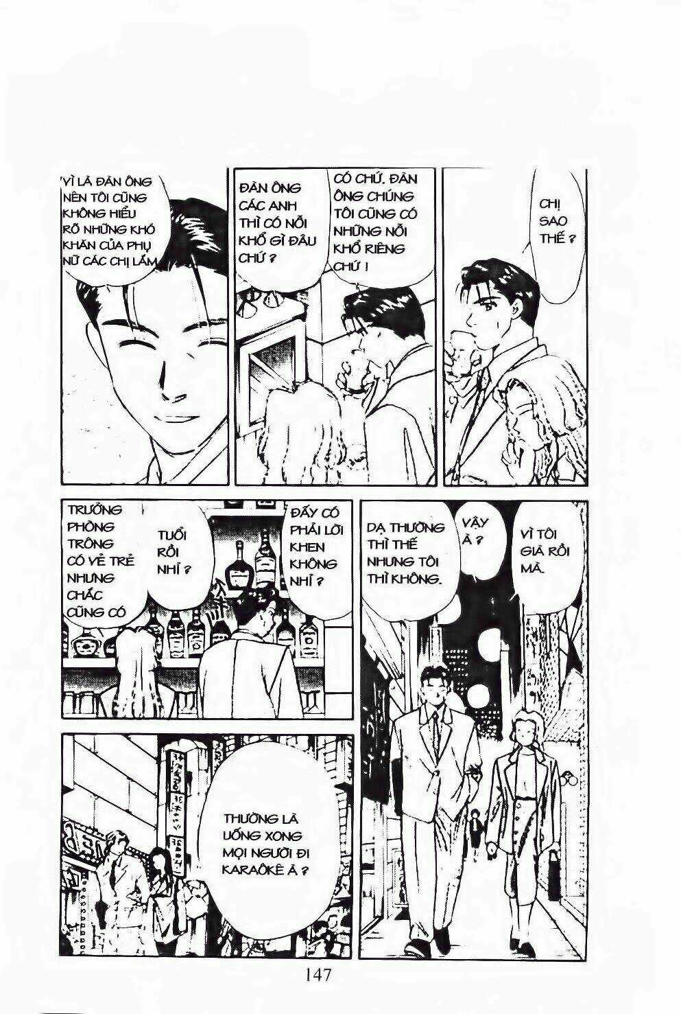 Em Bé Và Tôi Chapter 53 trang 23