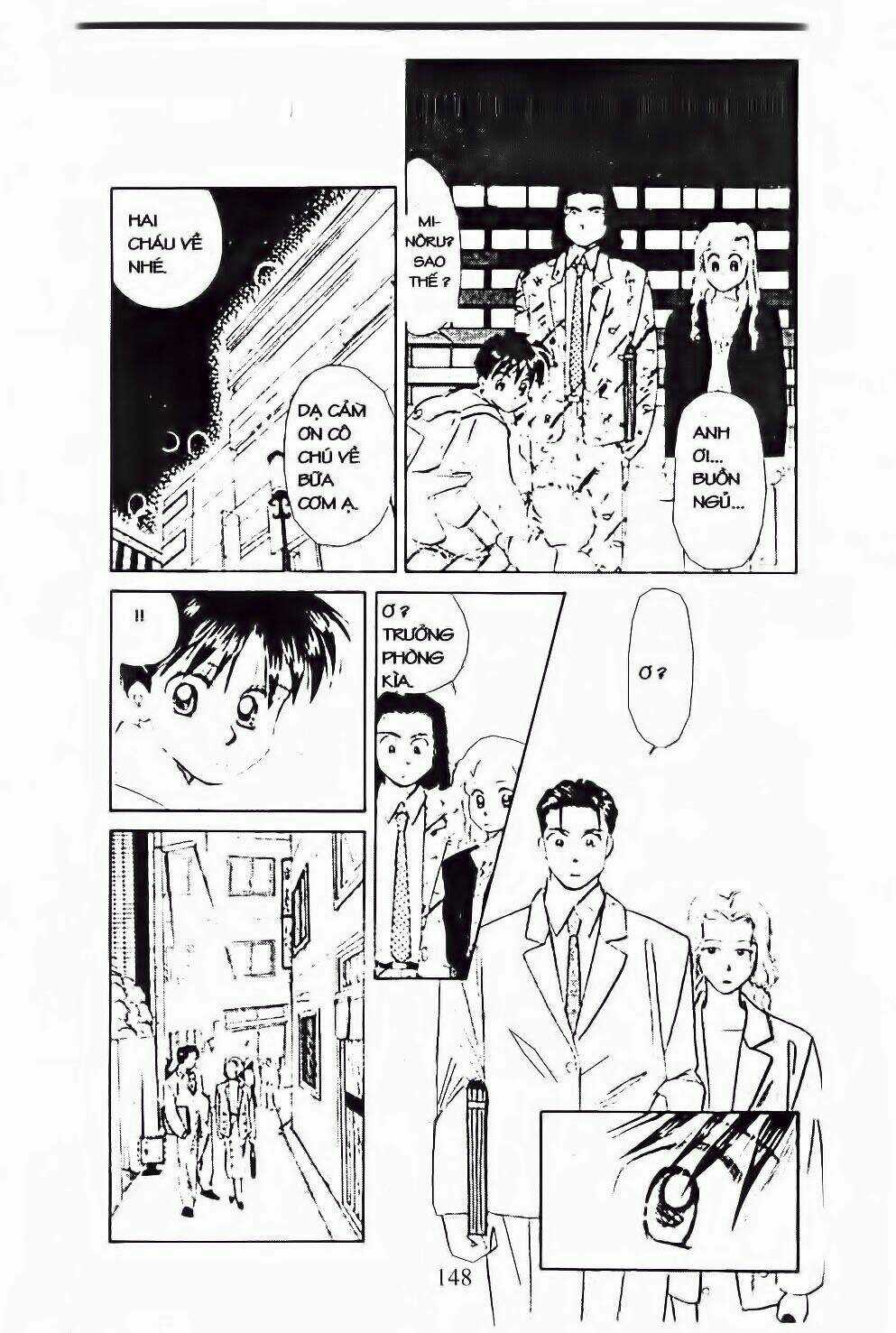 Em Bé Và Tôi Chapter 53 trang 24