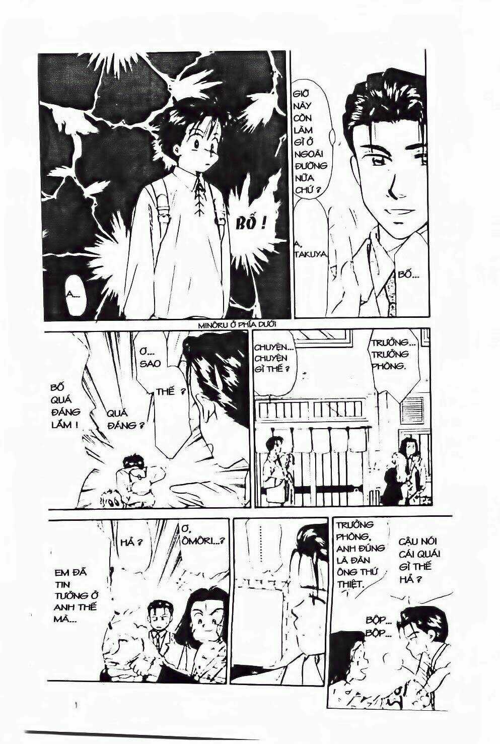 Em Bé Và Tôi Chapter 53 trang 25