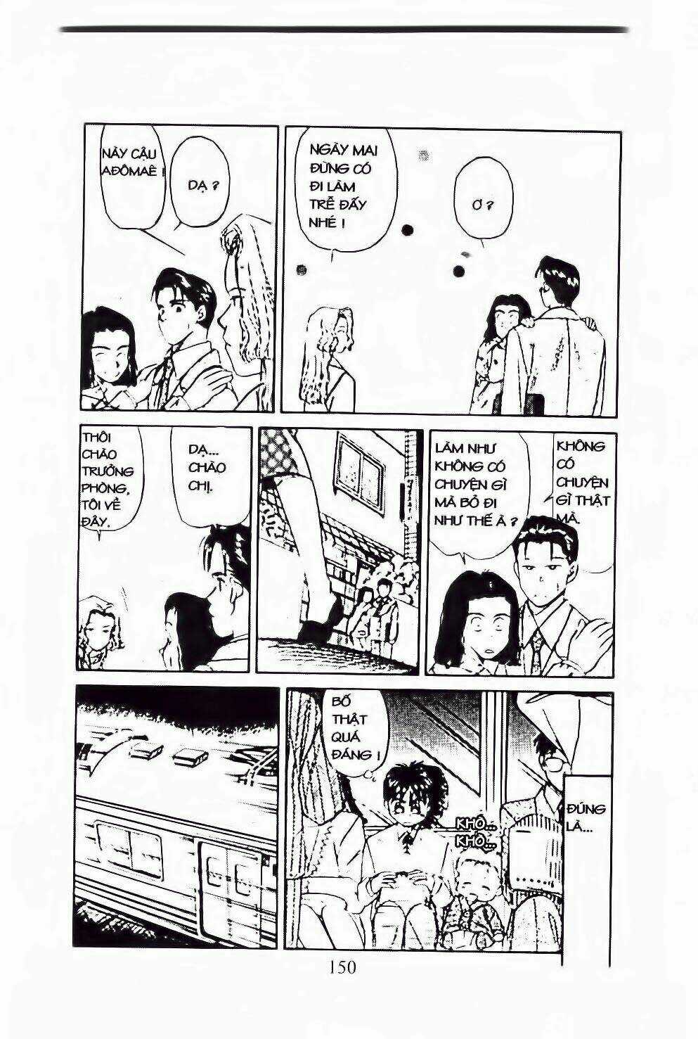 Em Bé Và Tôi Chapter 53 trang 26