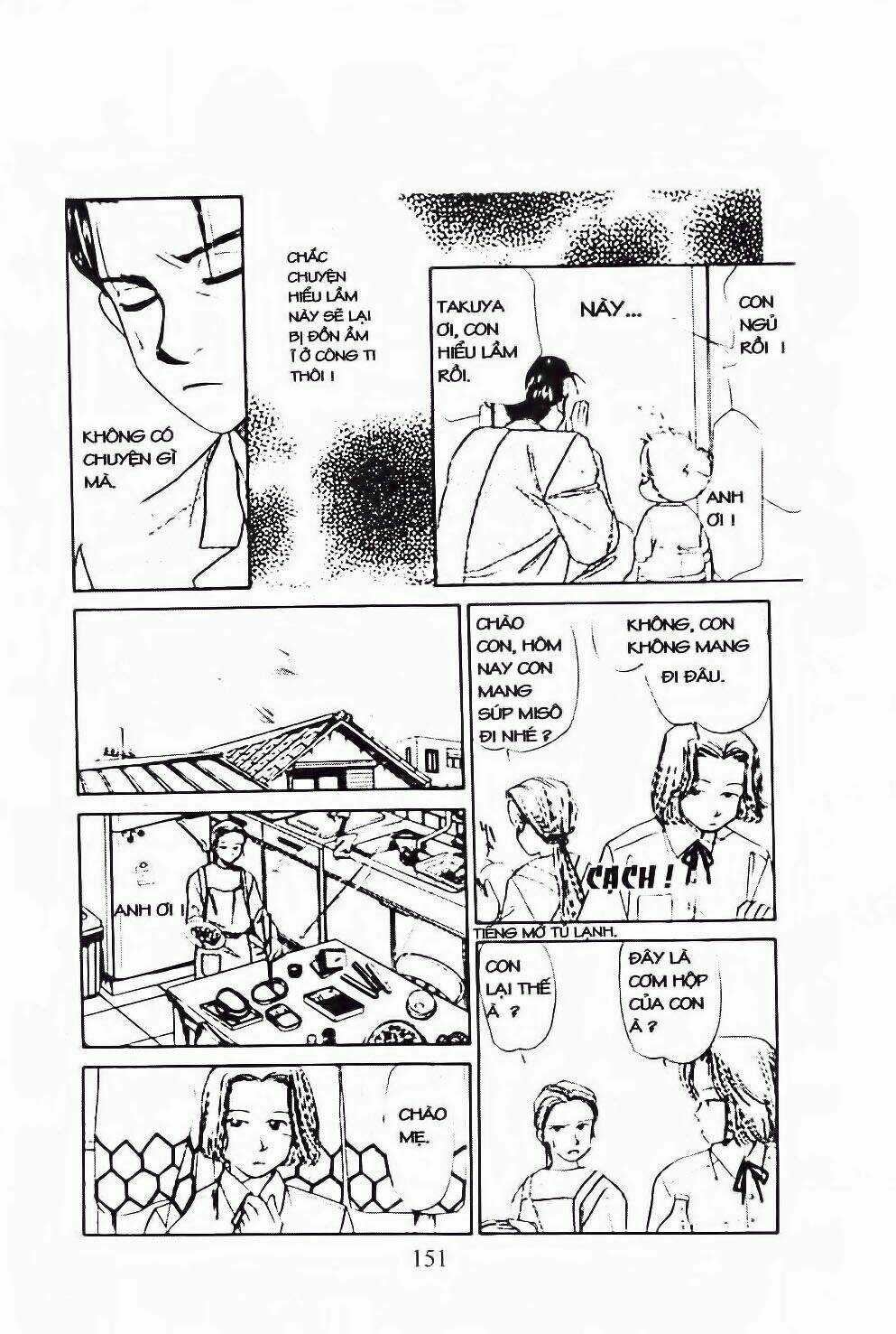 Em Bé Và Tôi Chapter 53 trang 27