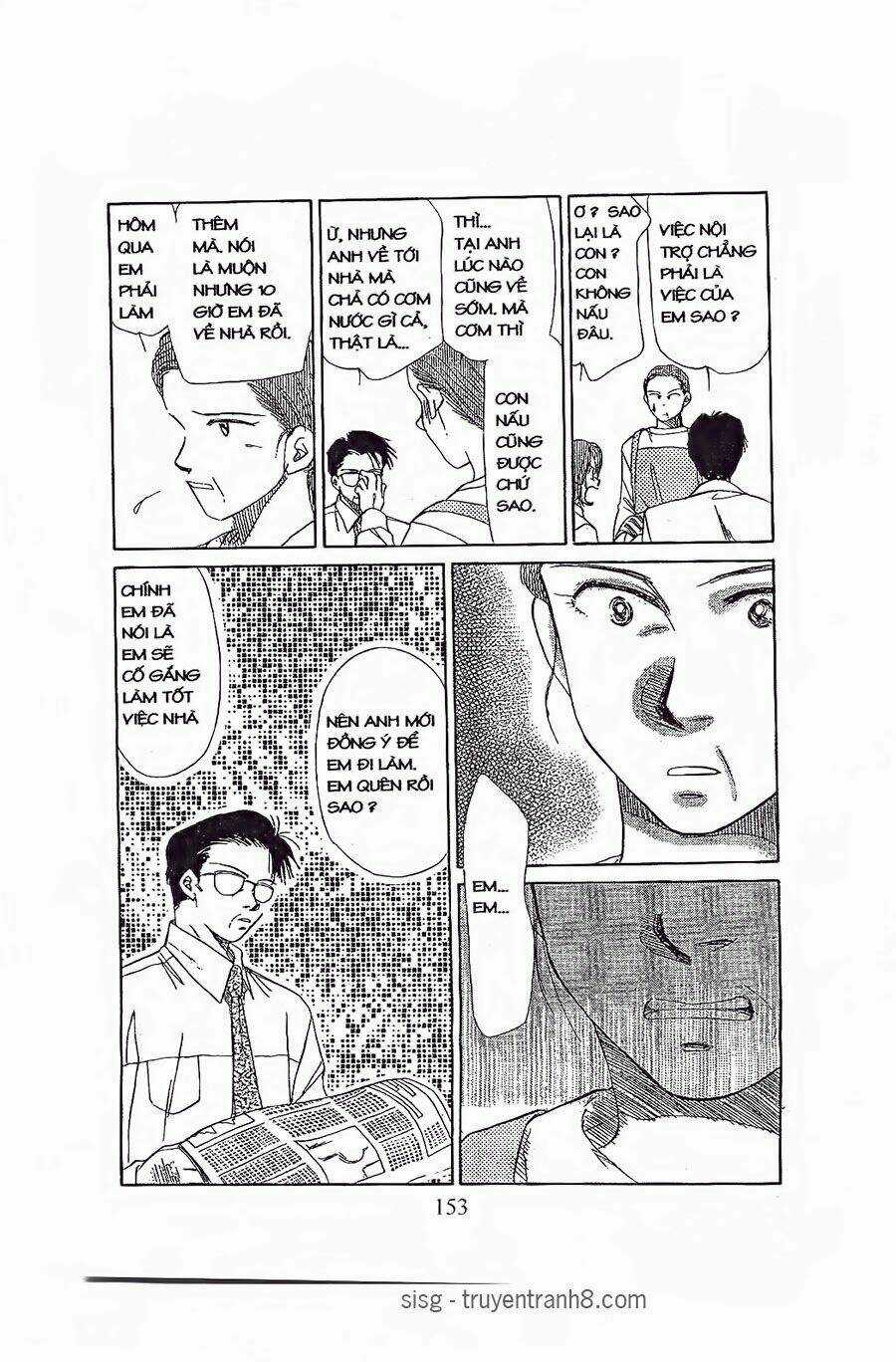 Em Bé Và Tôi Chapter 53 trang 29