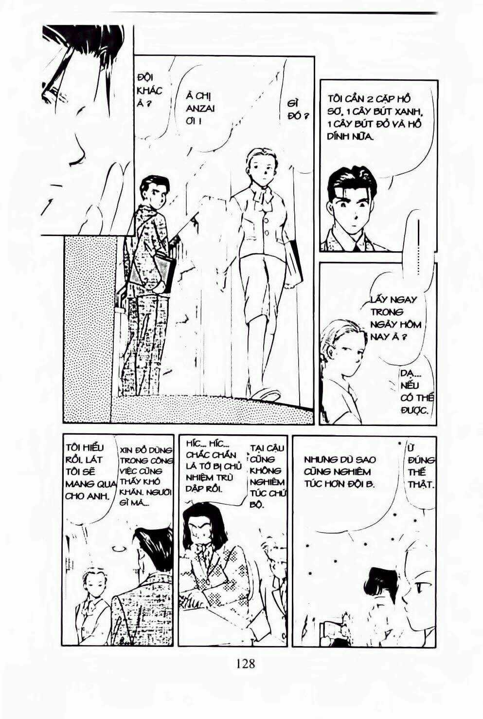 Em Bé Và Tôi Chapter 53 trang 4