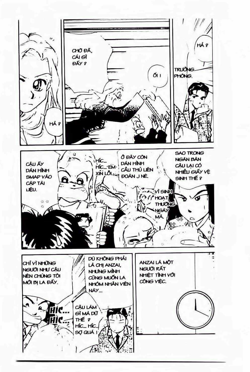 Em Bé Và Tôi Chapter 53 trang 5