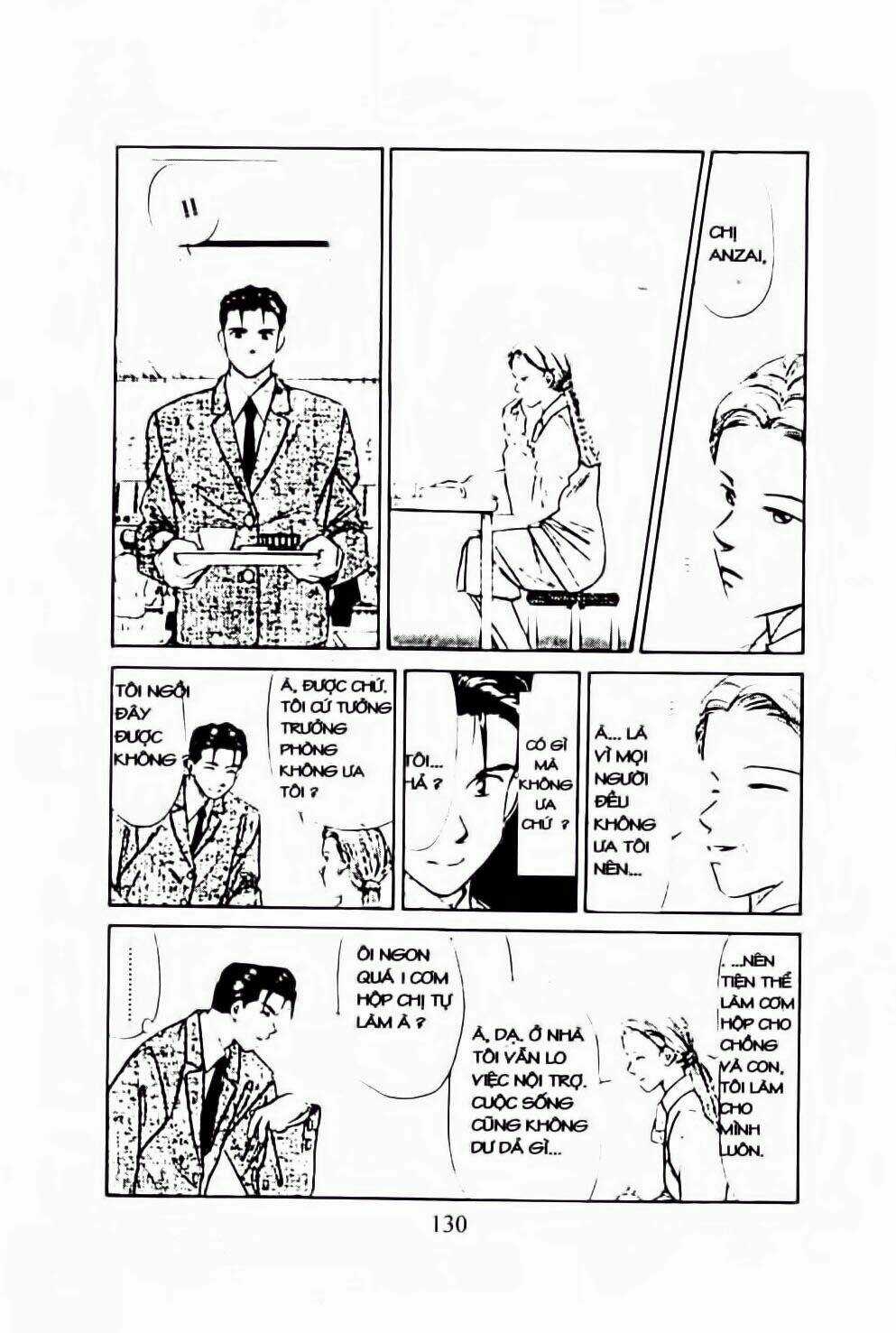 Em Bé Và Tôi Chapter 53 trang 6