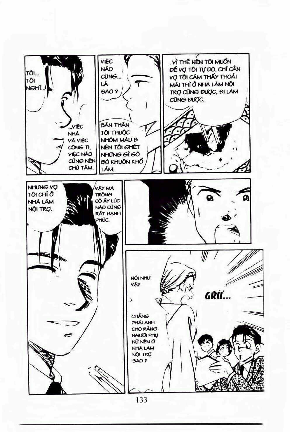 Em Bé Và Tôi Chapter 53 trang 9