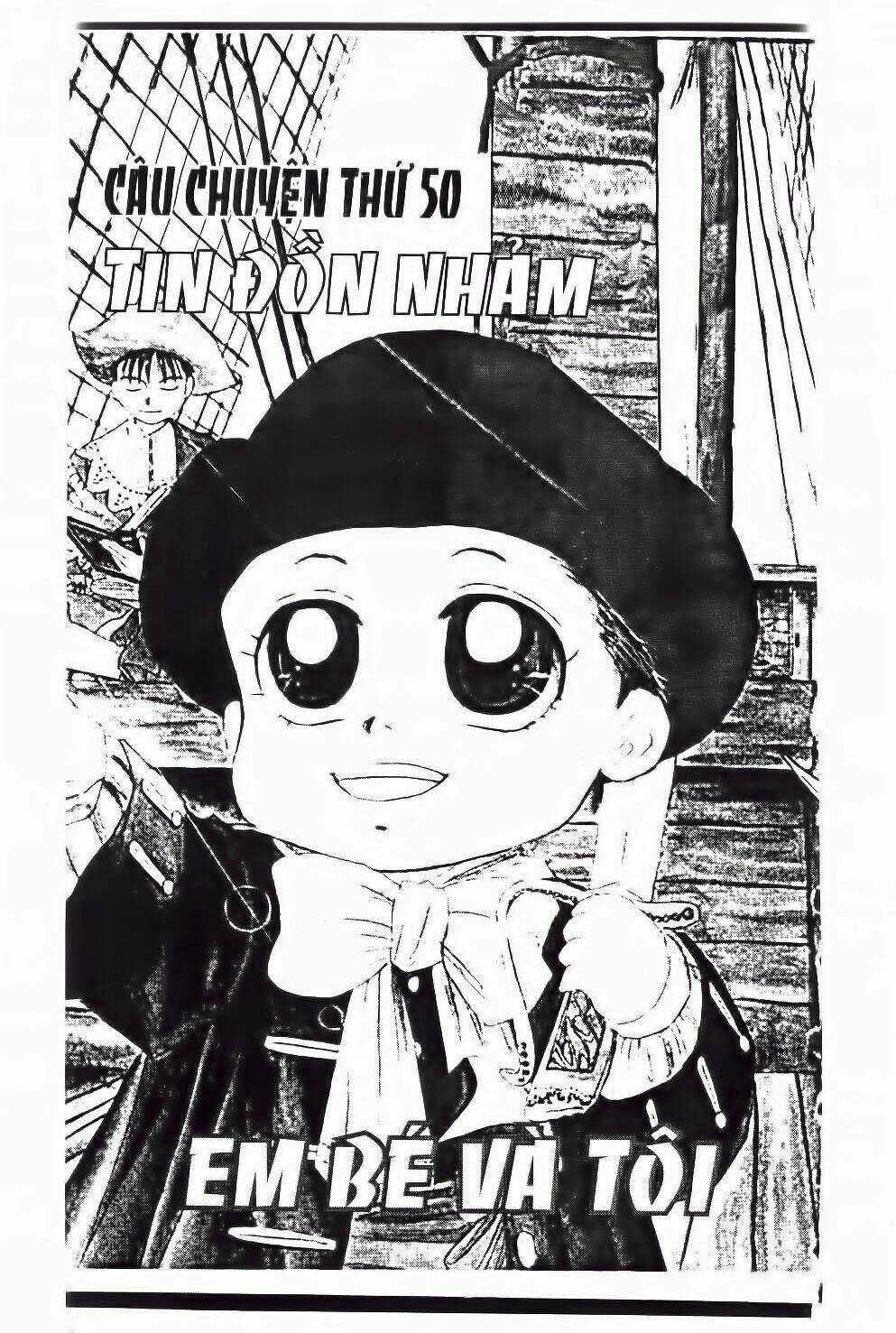 Em Bé Và Tôi Chapter 54 trang 1