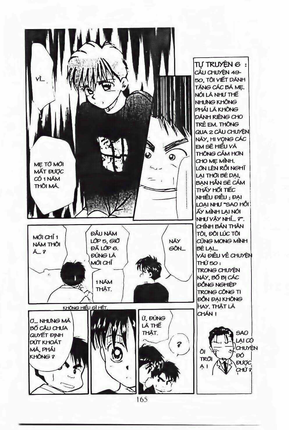 Em Bé Và Tôi Chapter 54 trang 10