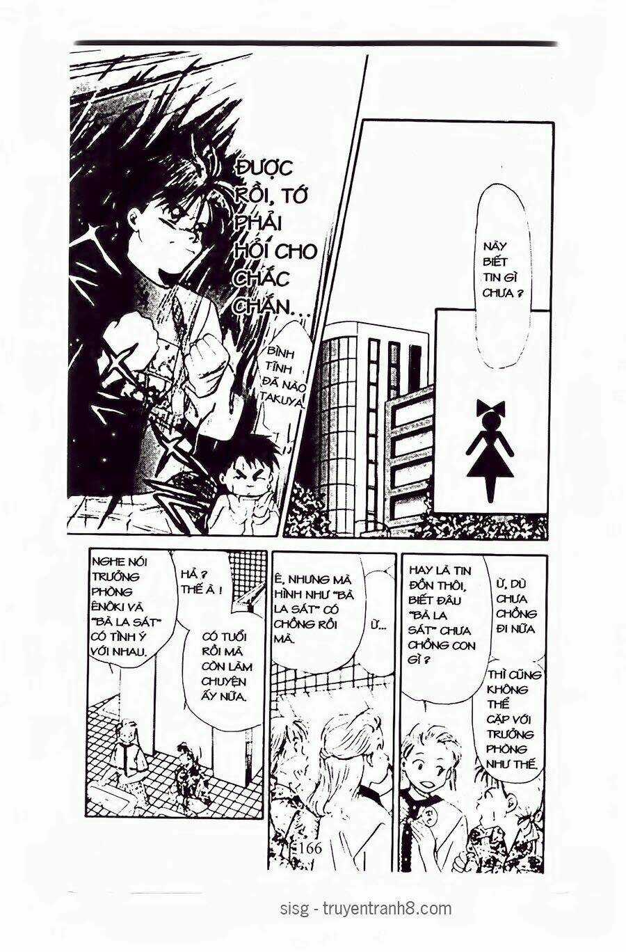 Em Bé Và Tôi Chapter 54 trang 11