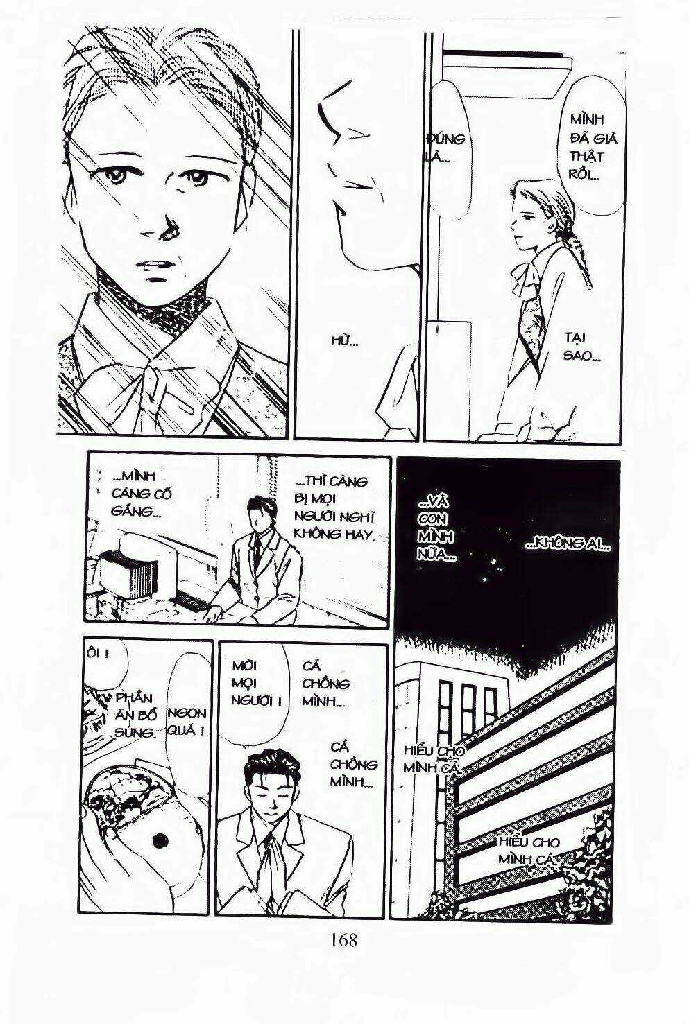 Em Bé Và Tôi Chapter 54 trang 13