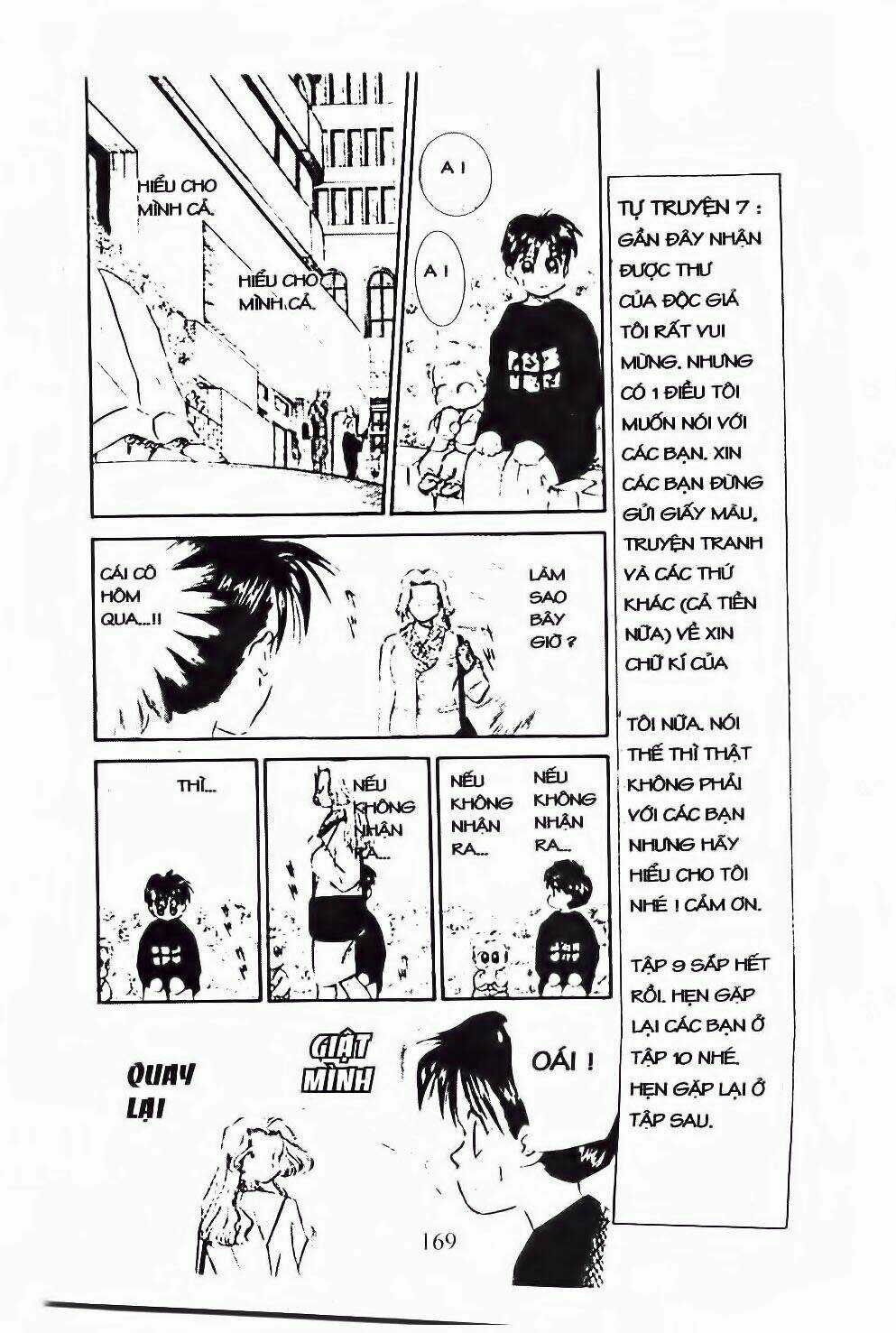 Em Bé Và Tôi Chapter 54 trang 14