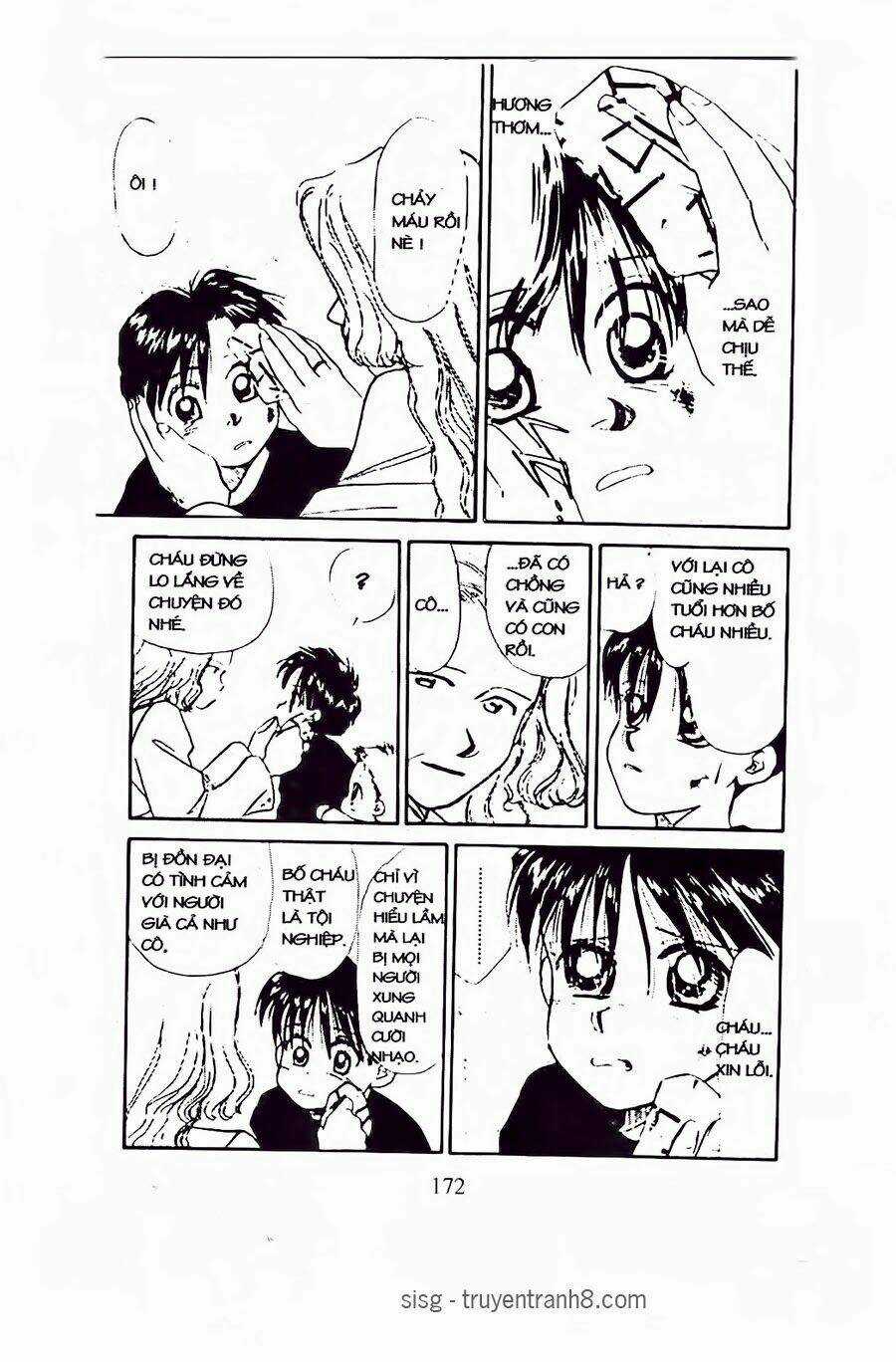 Em Bé Và Tôi Chapter 54 trang 17