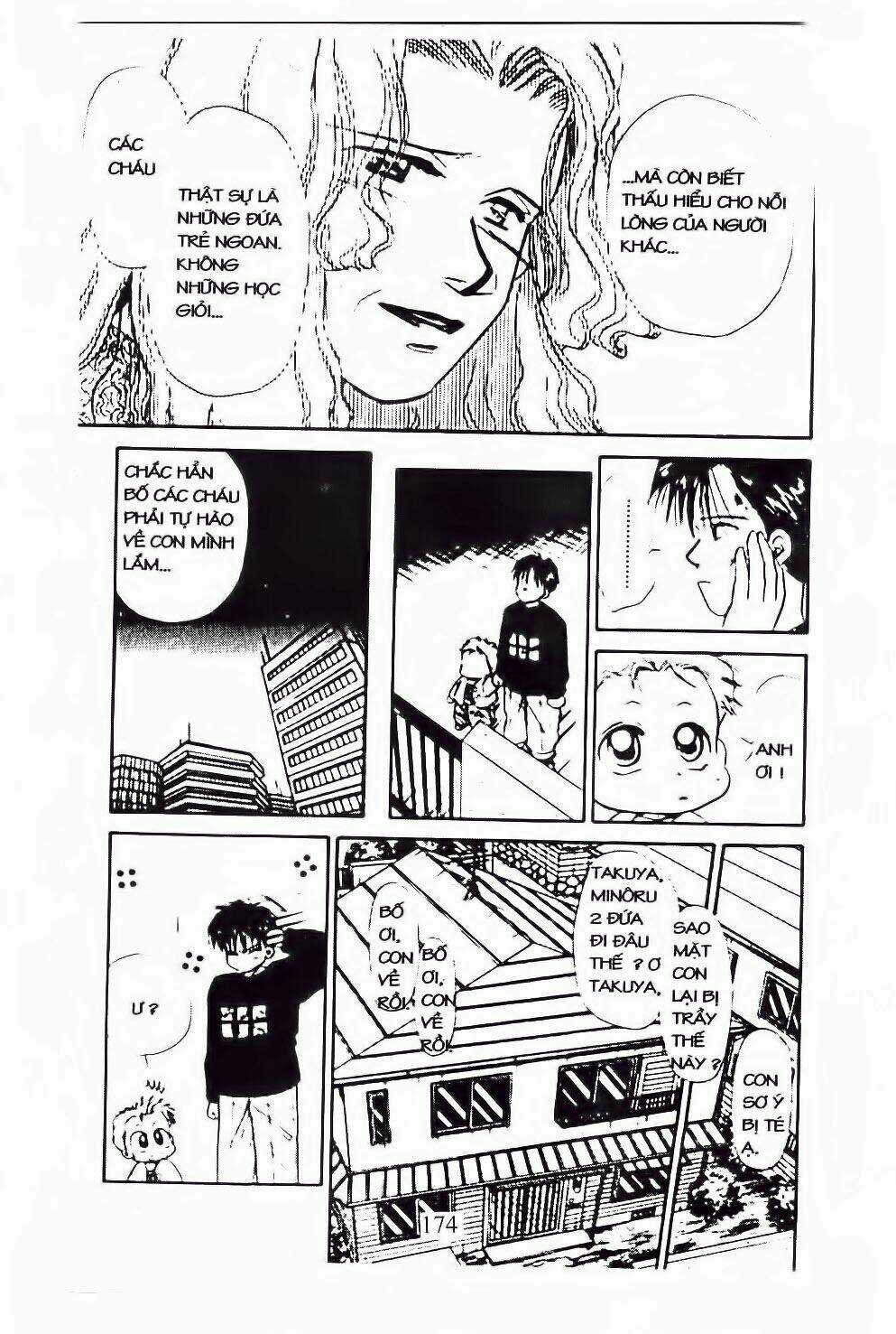 Em Bé Và Tôi Chapter 54 trang 19