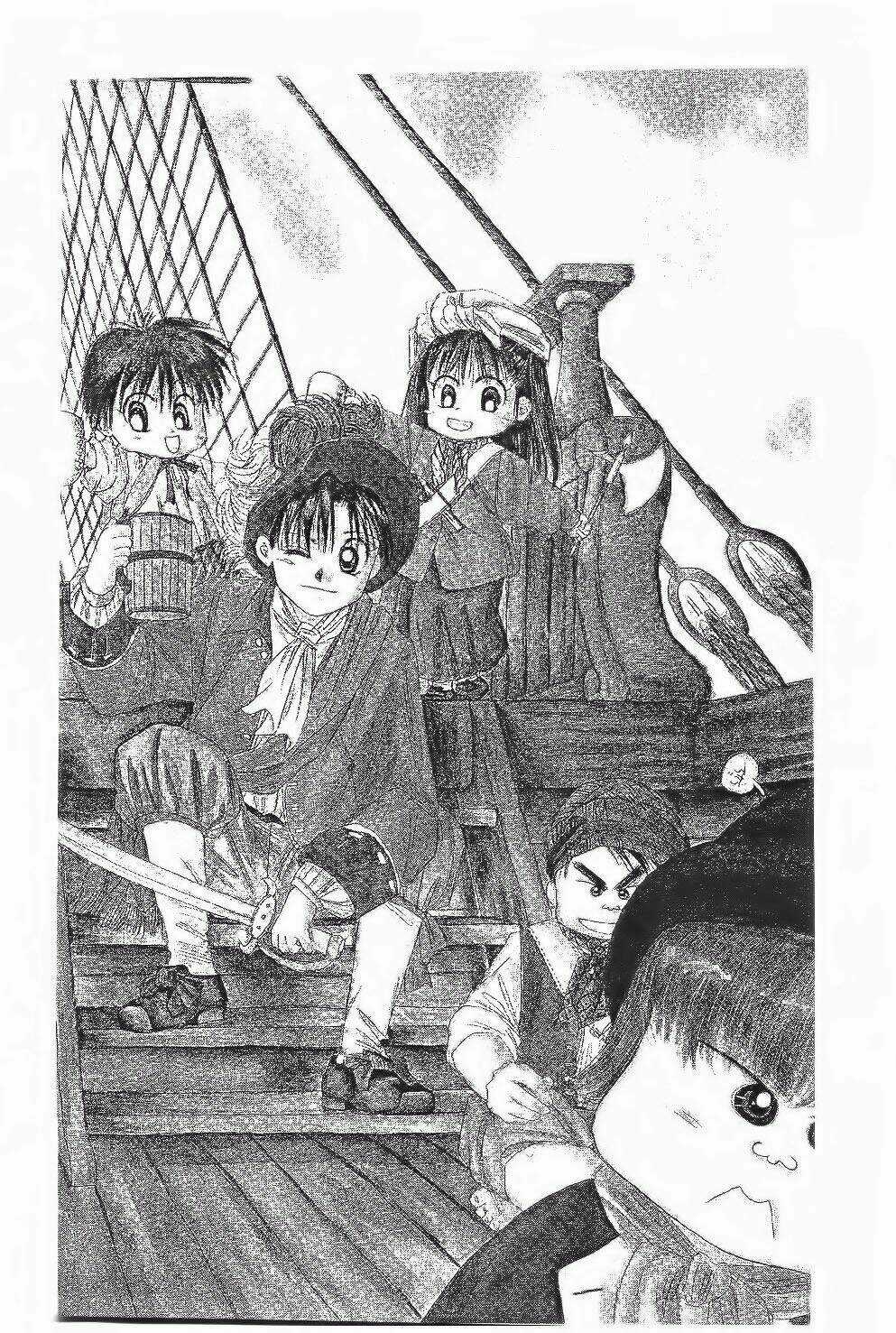 Em Bé Và Tôi Chapter 54 trang 2